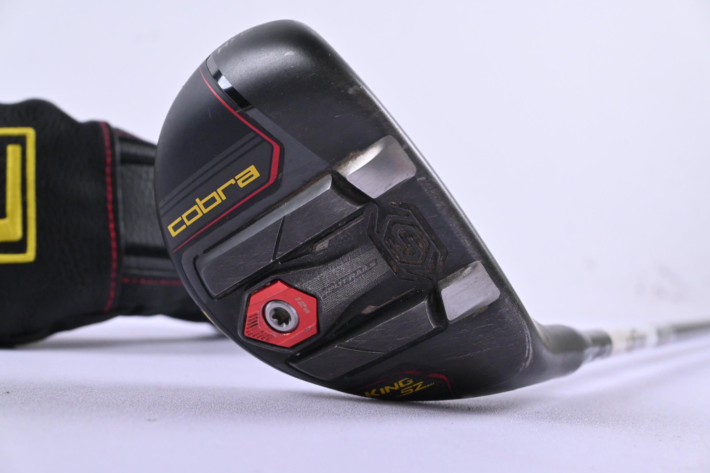 Cobra King SZ Speedzone Demo #4 Hybrid / 21 Degree / Regular Flex UST Recoil ESX