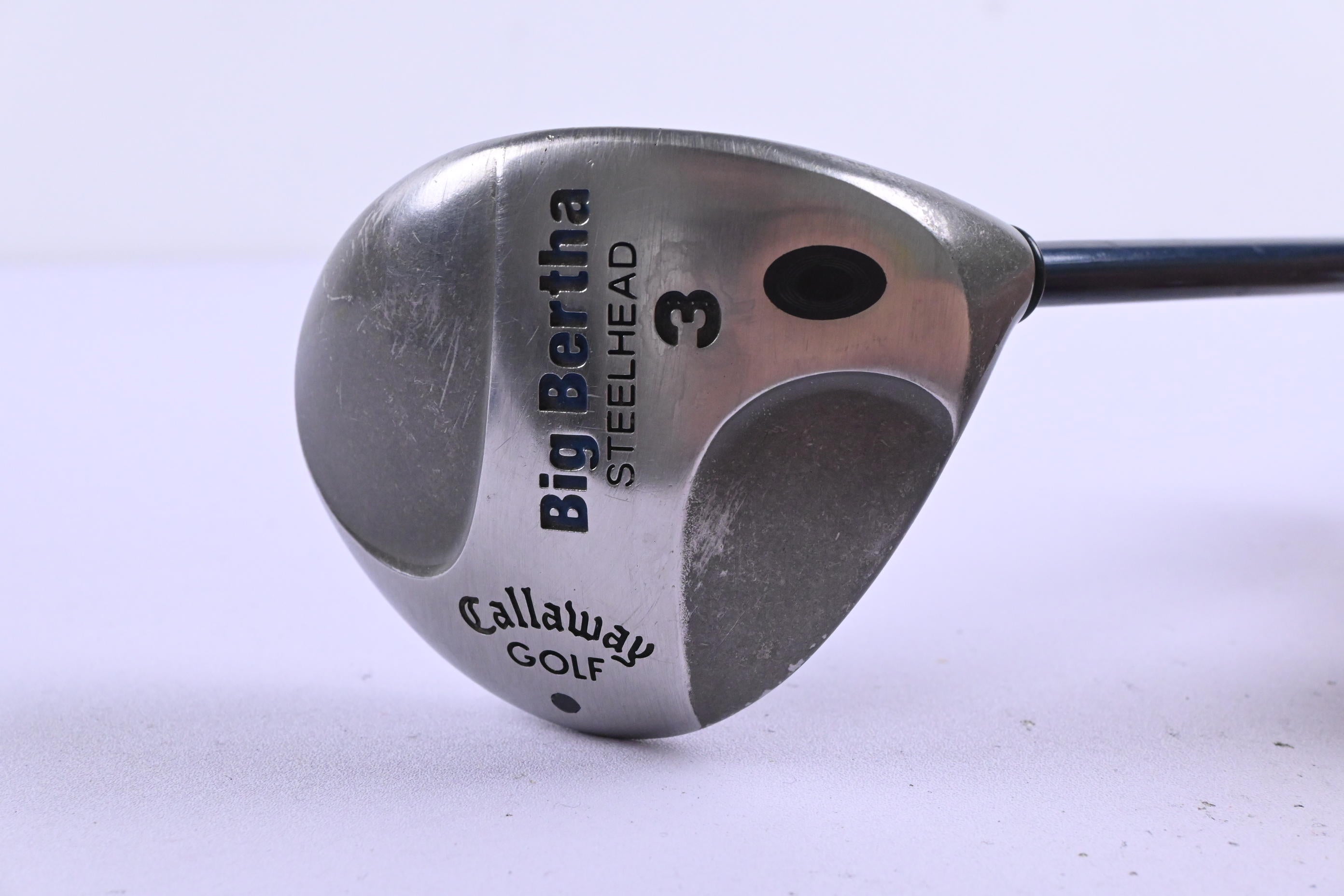 Callaway Steelhead #3 Wood / 16 Degree / Firm Flex Callaway RCH 99 Shaft