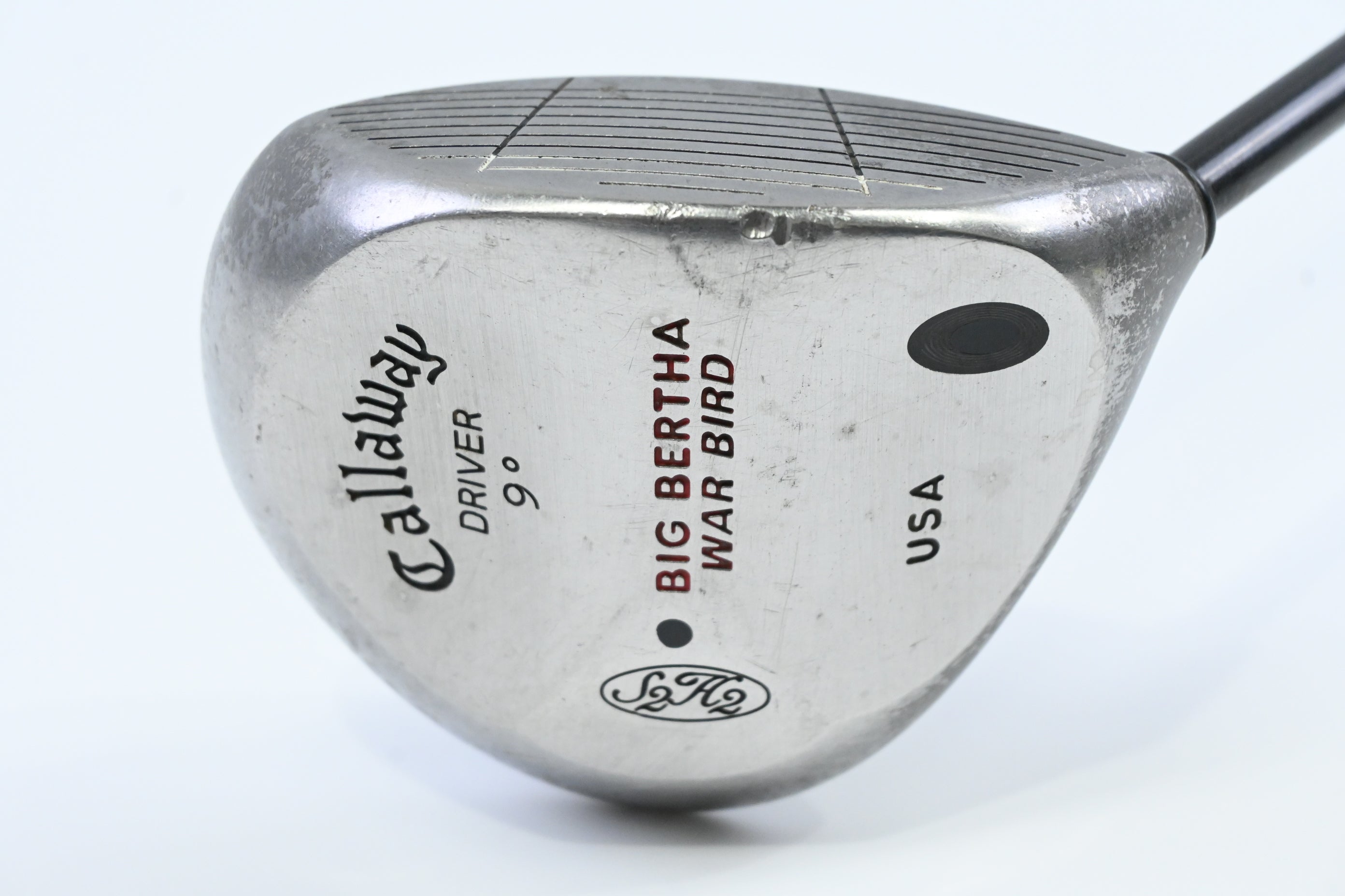 Callaway Big Bertha War Bird Driver / 9 Degree / Strong Flex Callaway RCH 96