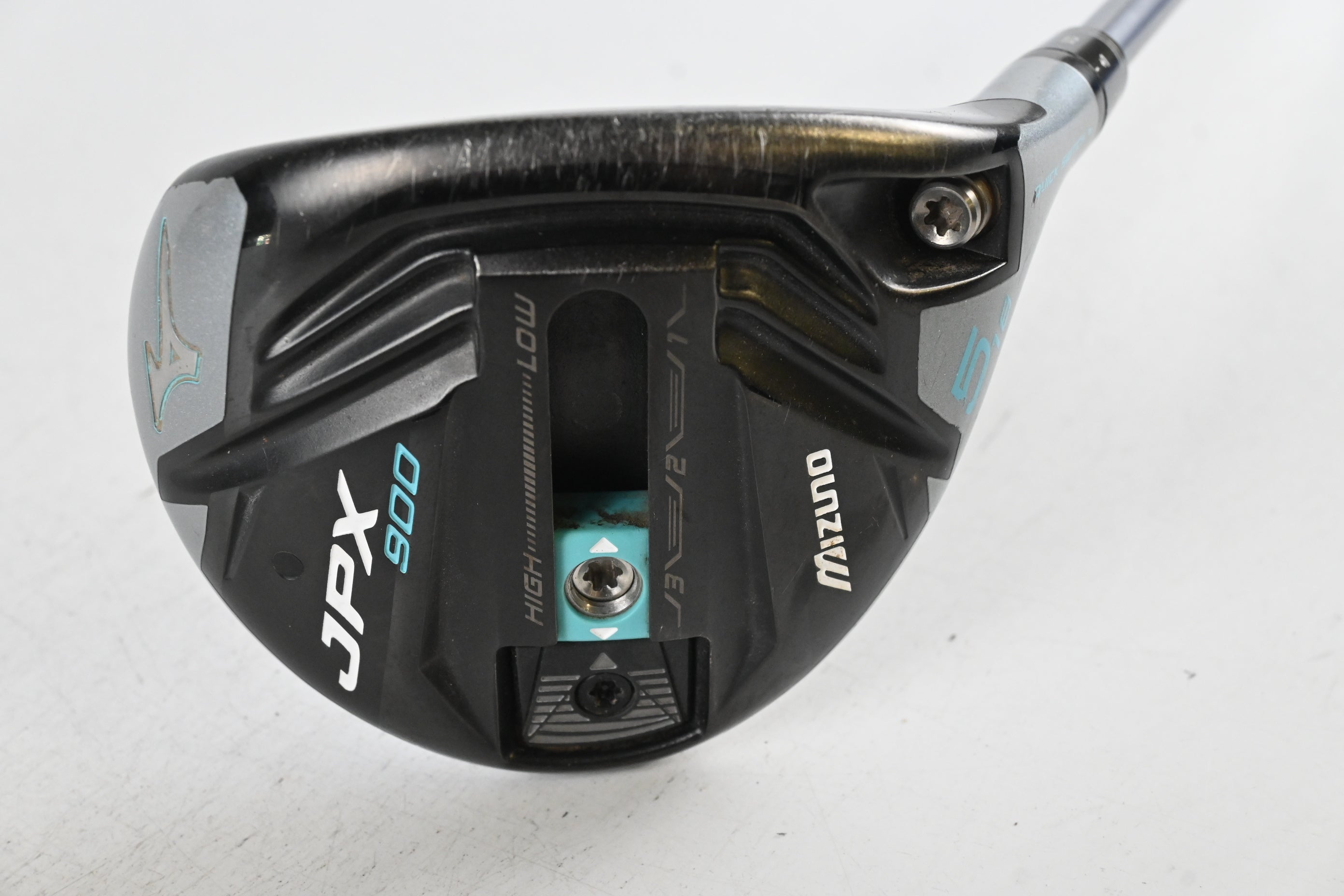 Ladies Mizuno JPX 900 #5 Wood / 18 Degree / Ladies Flex Fujikura Shaft