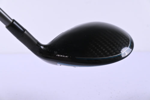 Callaway Rogue #5 Wood / 19 Degree / Regular Flex Aldila Synergy 60 Shaft