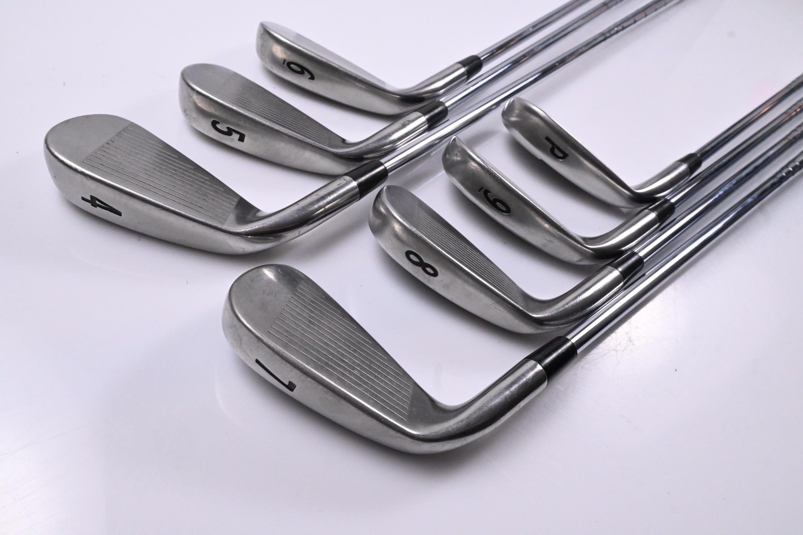 Titleist 714 AP1 Irons / 4-PW / Regular Flex XP 95 R300 Shafts