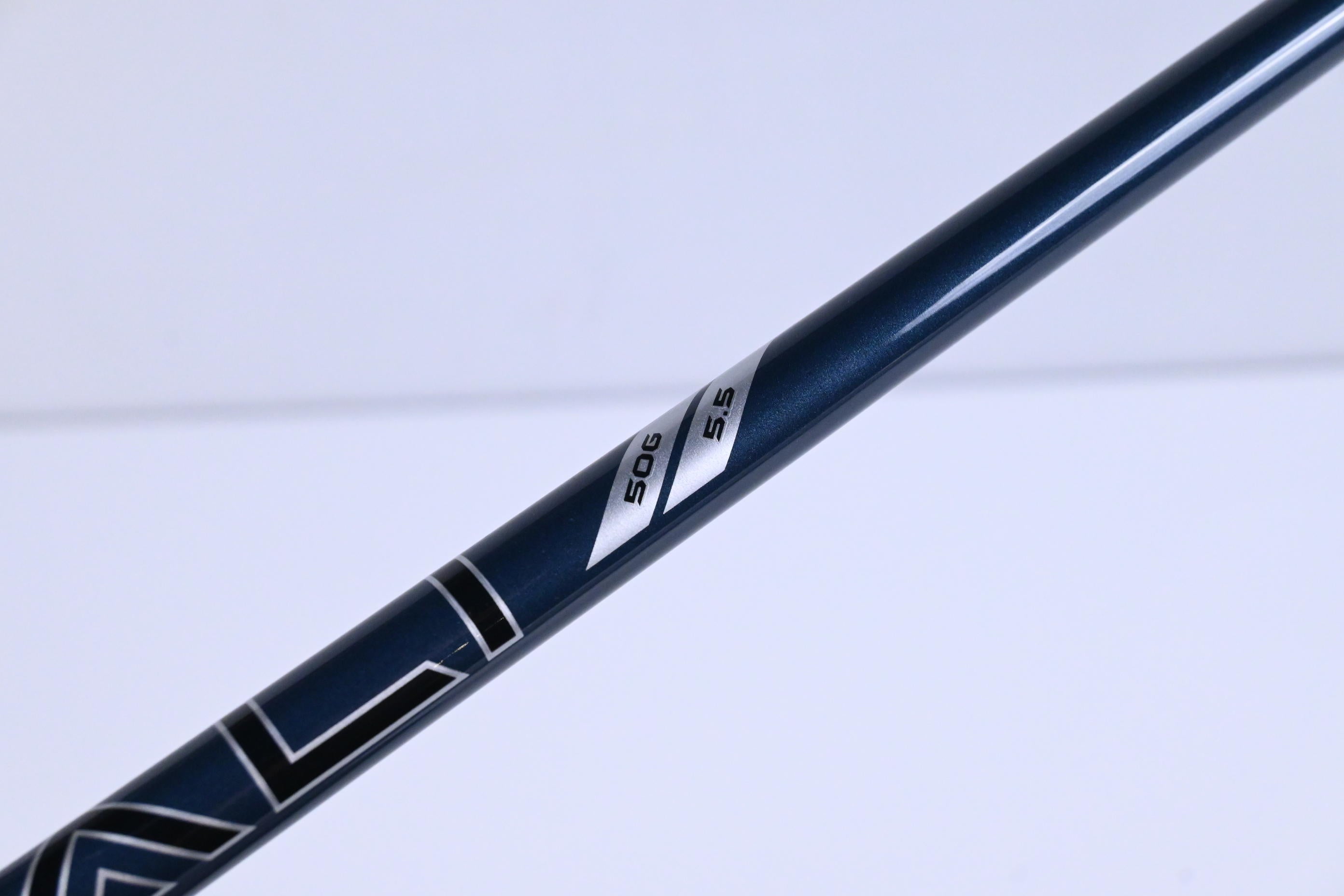 Project X Denali Blue 50 Driver Shaft / Regular Flex / 0.350 Tip / Uncut