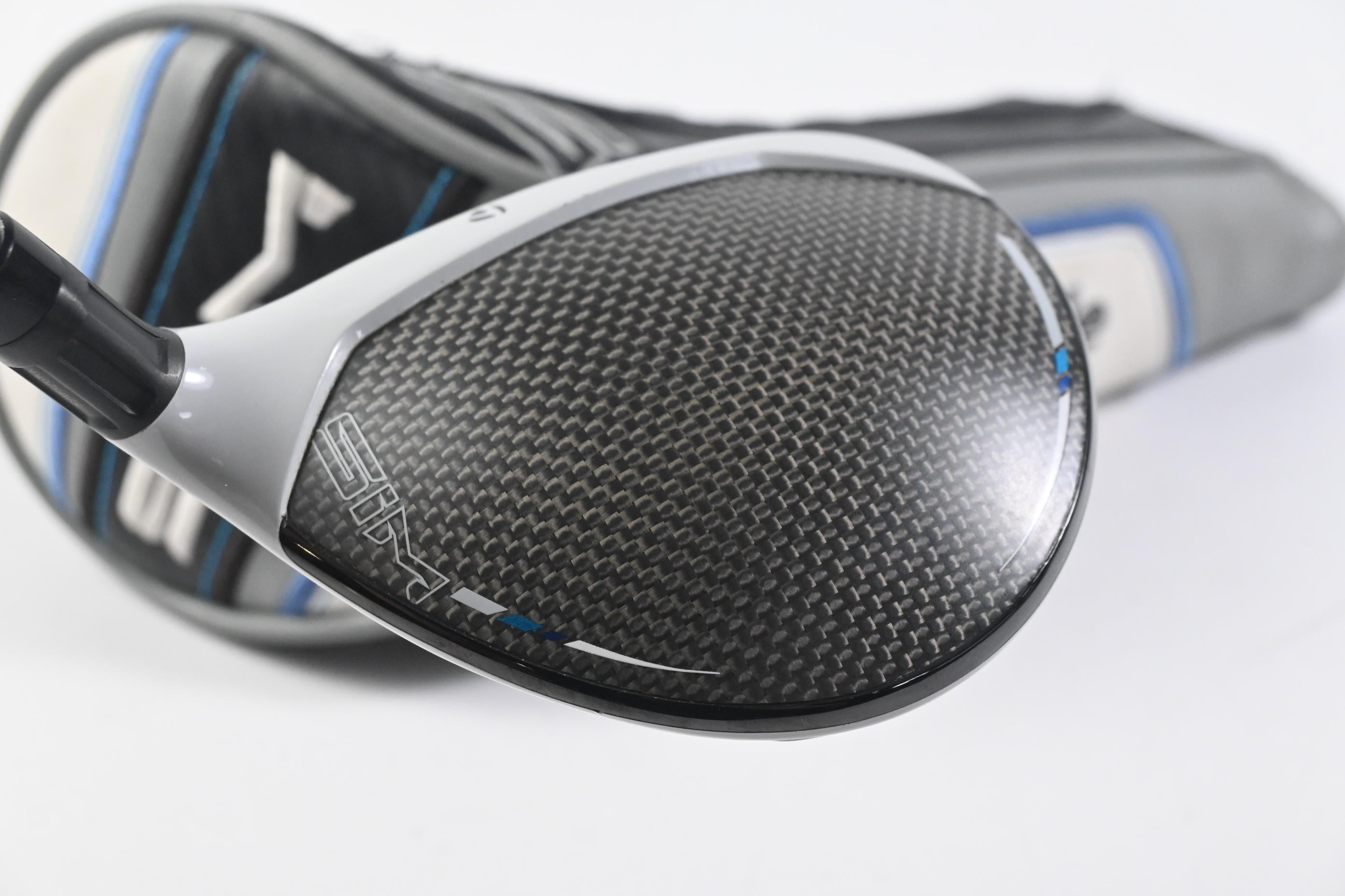 Taylormade SIM Max D #5 Wood / 19 Degree / Regular Flex UST Helium 5 Shaft