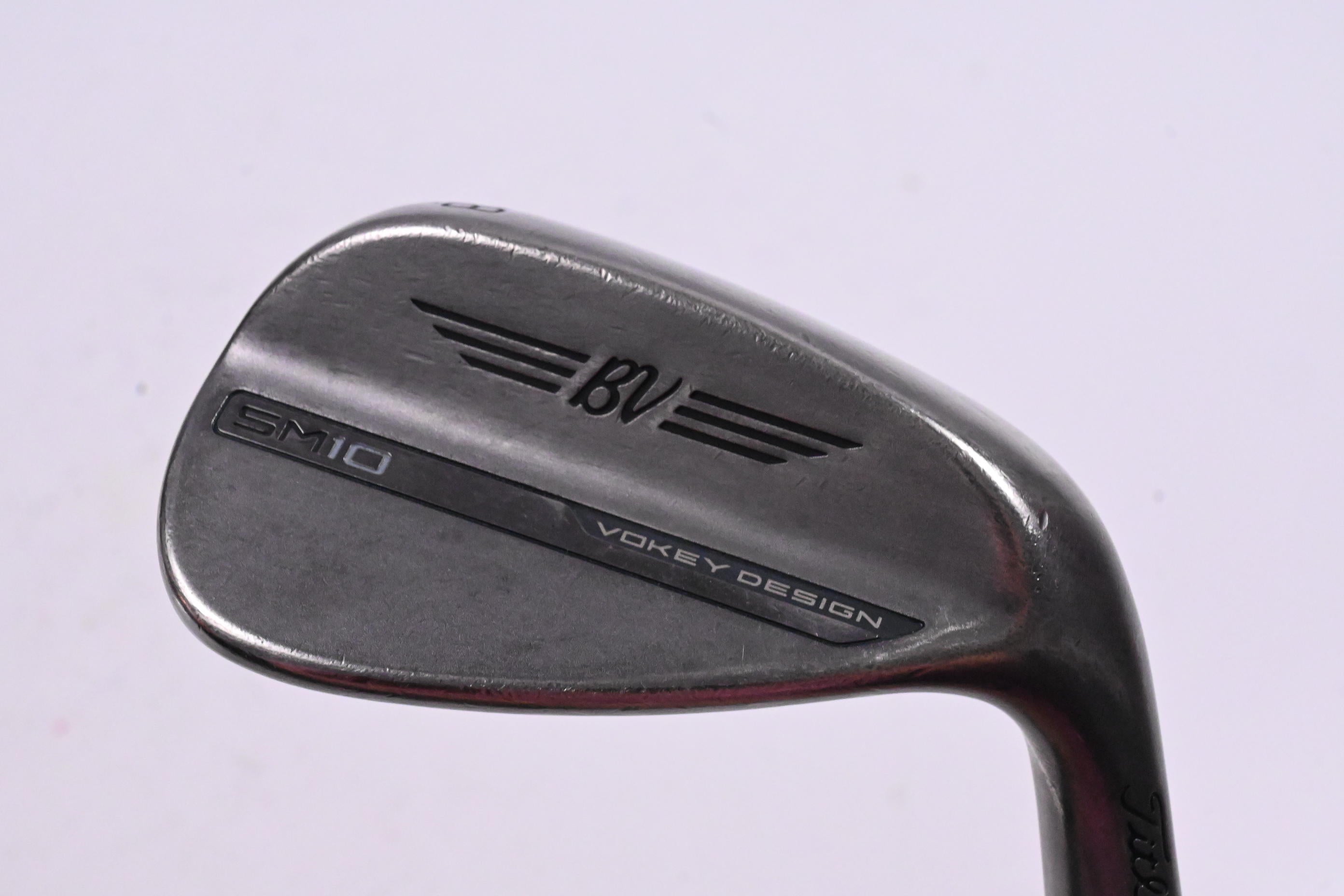 Titleist Vokey SM10 Pitching Wedge / 48 Degree / Wedge Flex Titleist Vokey SM10