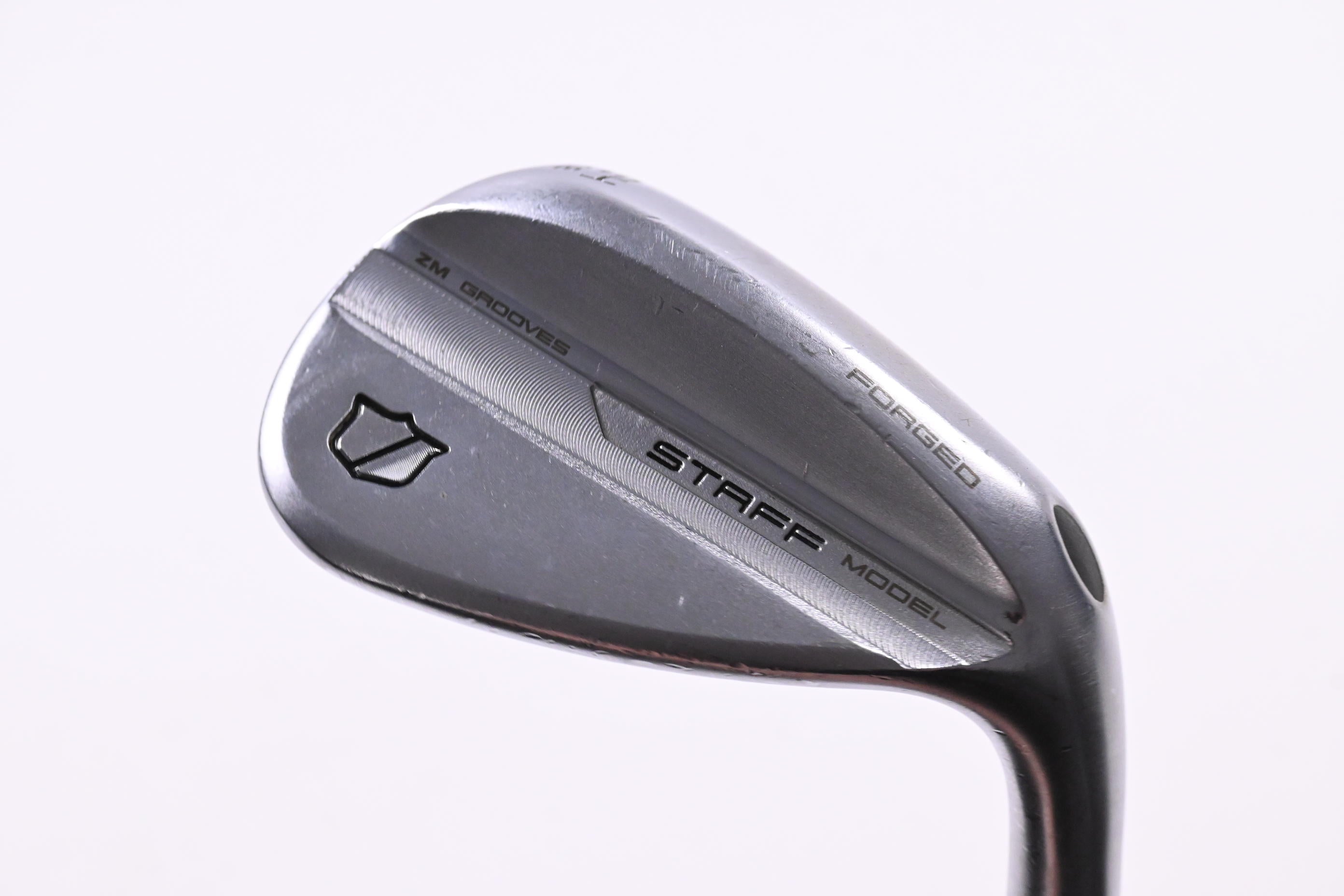 Wilson Staff Model ZM Sand Wedge / 54 Degree / Wedge Flex Dynamic Gold Spinner