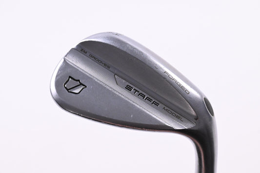 Wilson Staff Model ZM Sand Wedge / 54 Degree / Wedge Flex Dynamic Gold Spinner