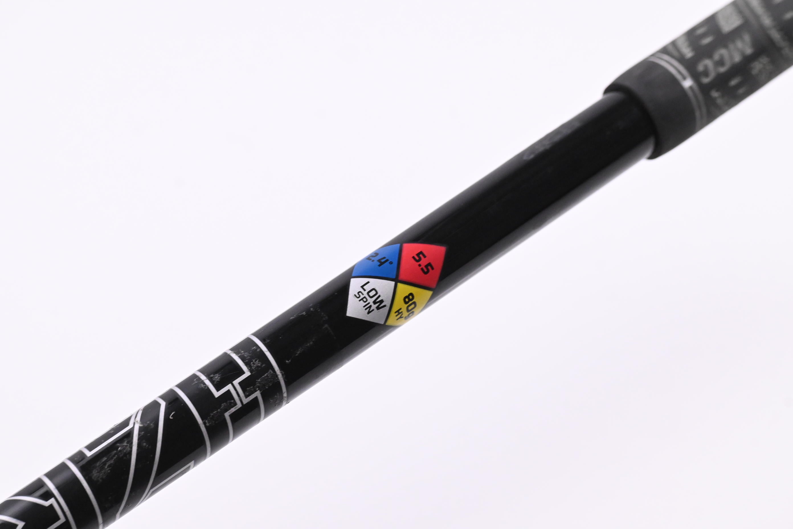 Mizuno Pro Fli Hi #3 Iron / 20 Degree / Regular Flex HZRDUS Smoke Black RDX 80