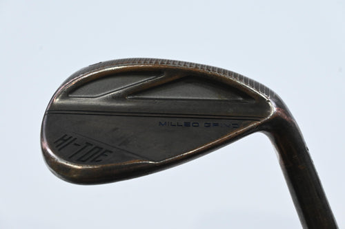 Taylormade Hi-Toe 3 Gap Wedge / 50 Degree / Wedge Flex KBS Hi-Rev 2.0 115 Shaft