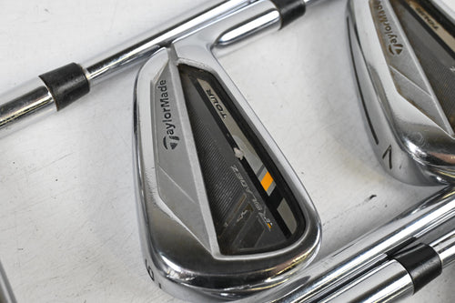 Taylormade Rocketbladez Tour Irons / 5-PW / X-Flex Steel Shafts