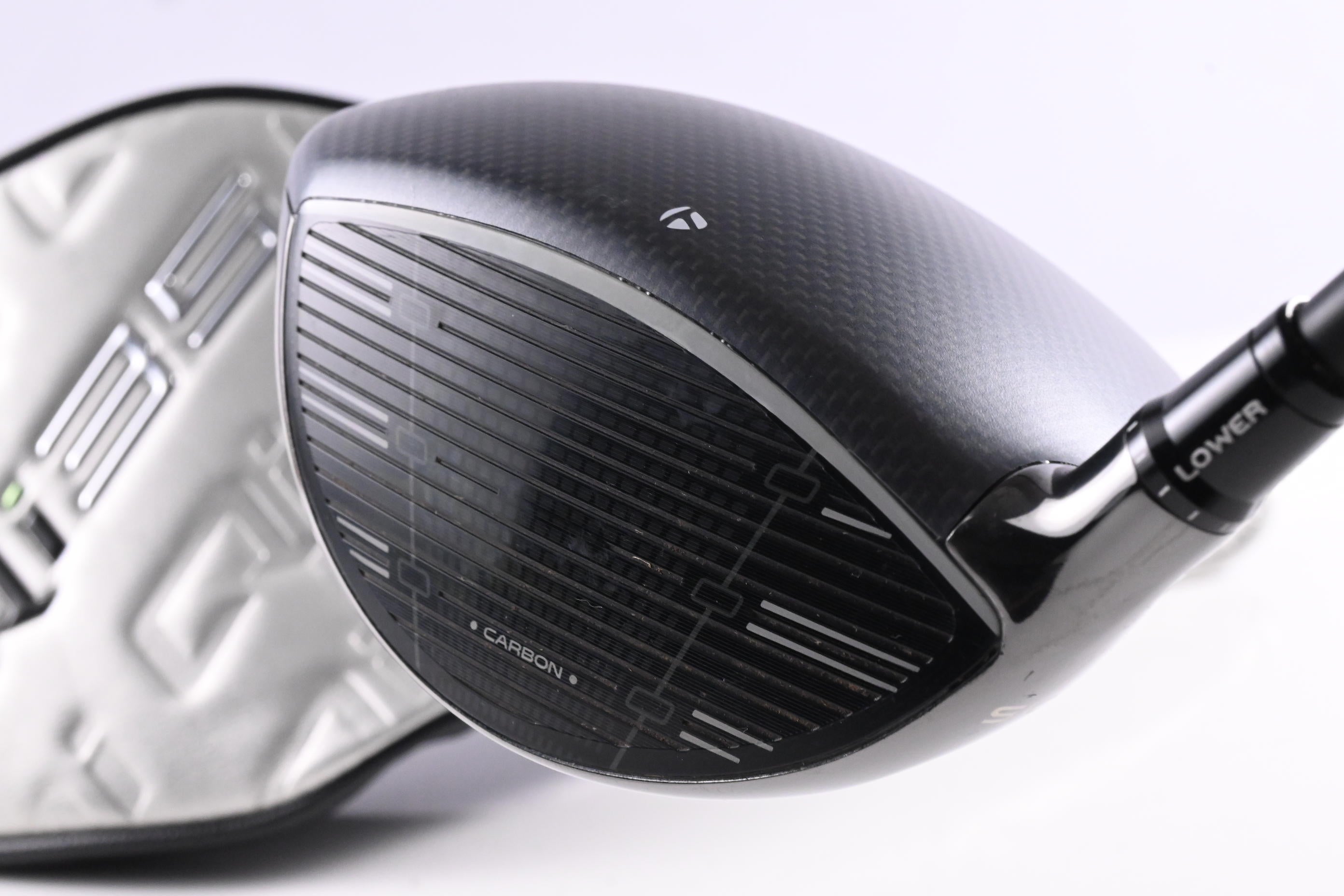 Taylormade Qi35 LS Driver / 10.5 Degree / Regular Flex Cypher 2.0 50 Shaft
