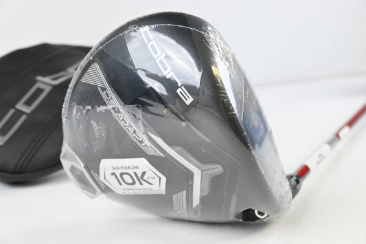Cobra DS-Adapt MAX-K Driver / 10.5 Degree / Stiff Flex Denali Red 50 Shaft