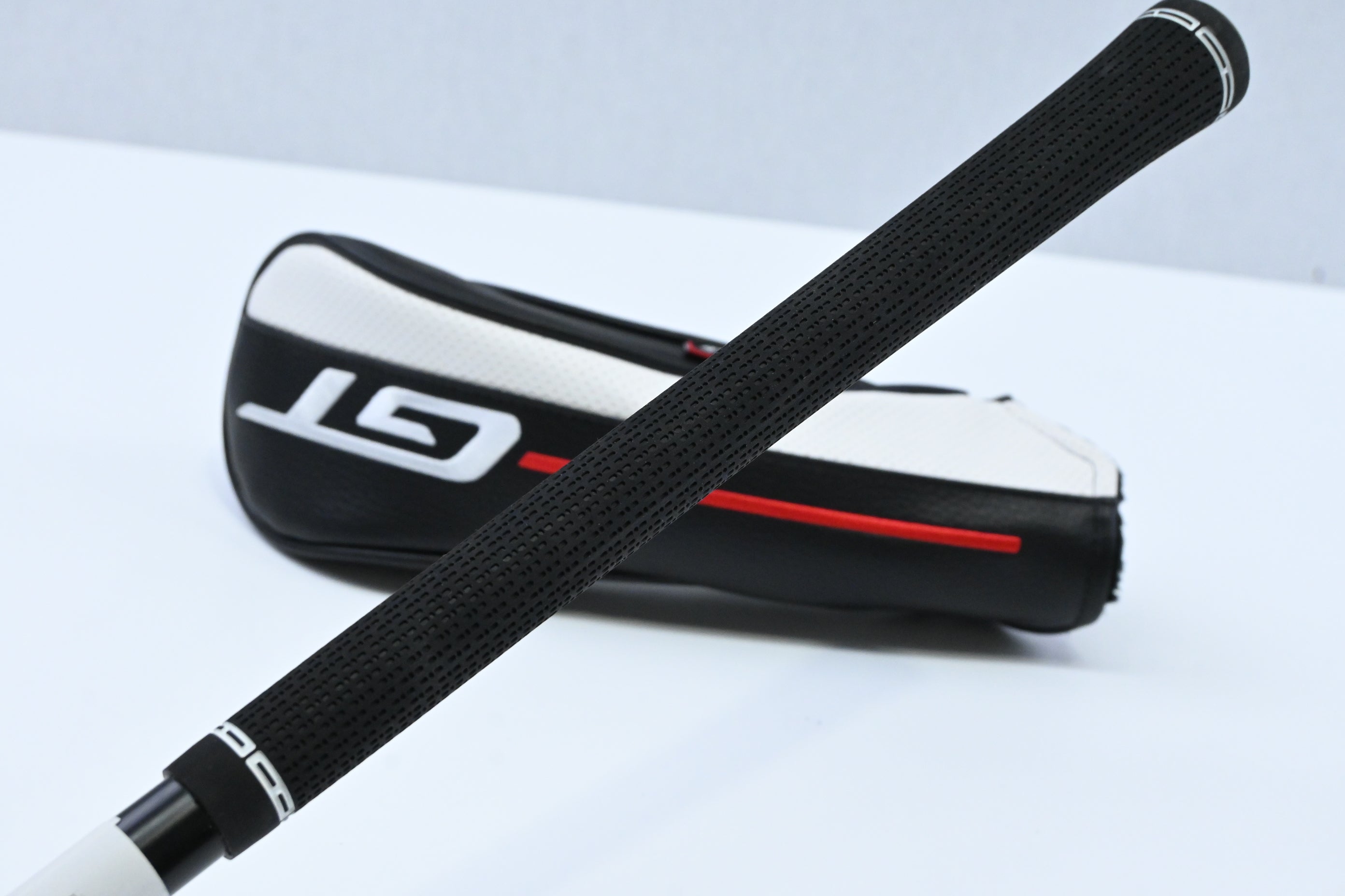 Titleist GT3 #3 Hybrid / 19 Degree / Stiff Flex HZRDUS Gen5 Black 80 Shaft
