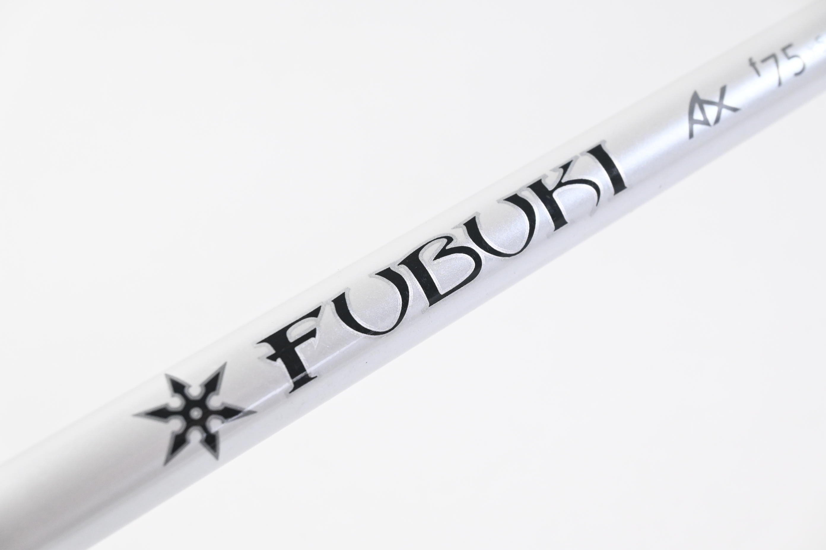 Mitsubishi Chemical Fubuki AX 75 #3 Wood Shaft / Stiff Flex / Cobra 2nd Gen