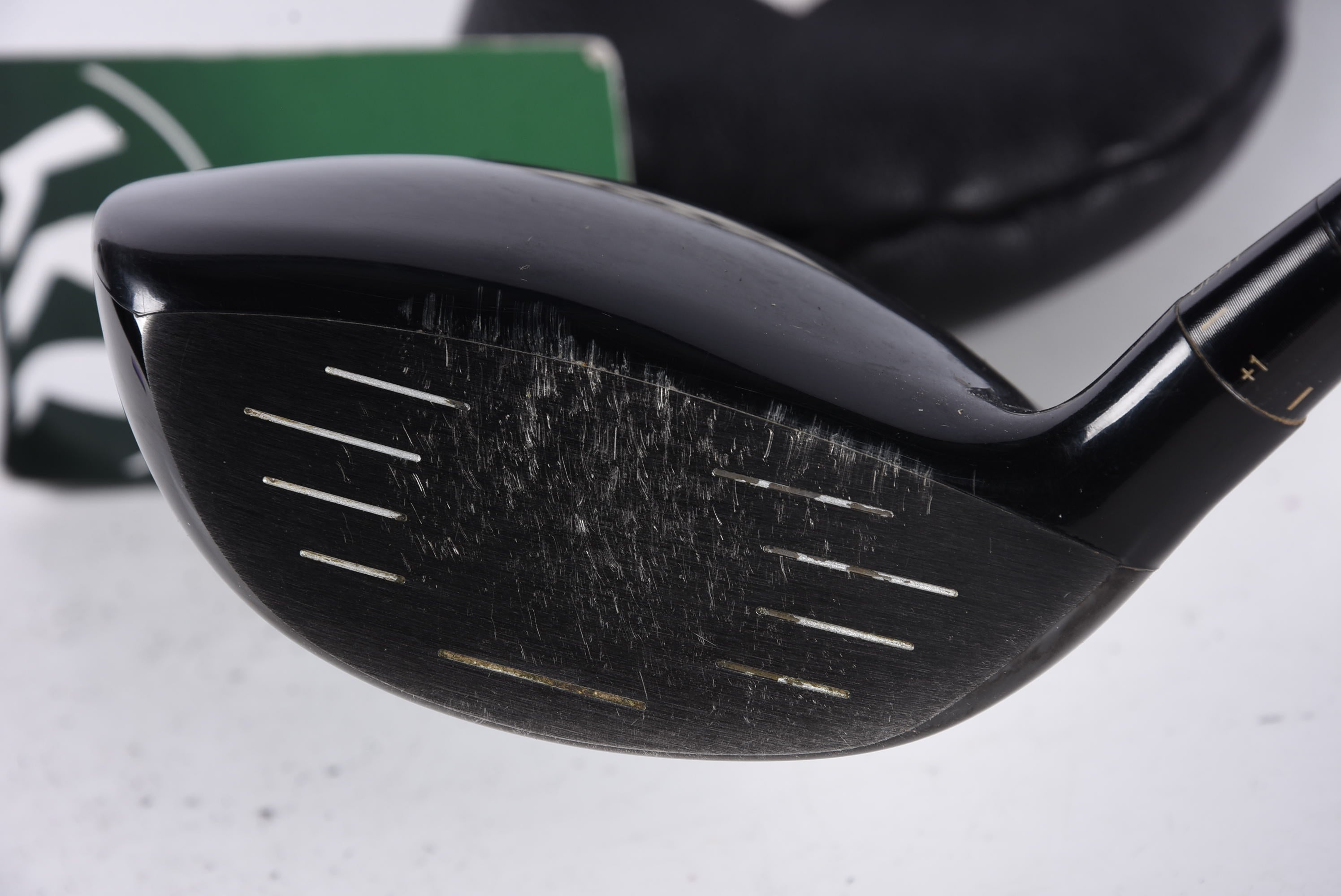 Sub 70 949X #3 Wood / 15 Degree / Regular Flex Project X Shaft