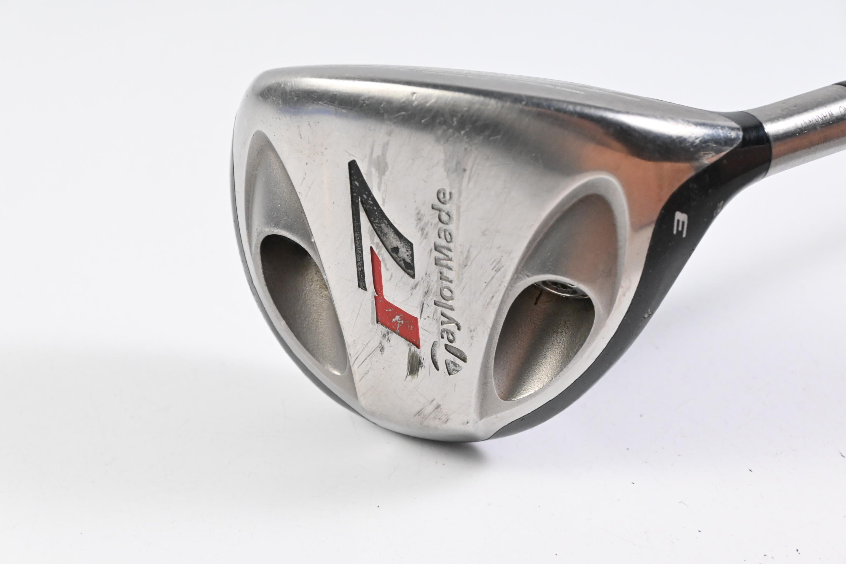 Taylormade R7 Steel #3 Wood / 15 Degree / Regular Flex Dynamic Gold Steel Shaft