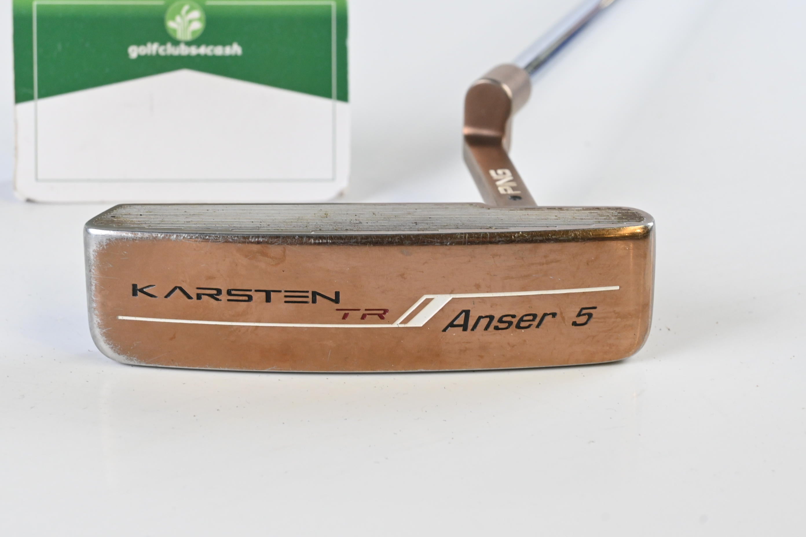 Ping Karsten TR Anser 5 Putter / 34 Inch