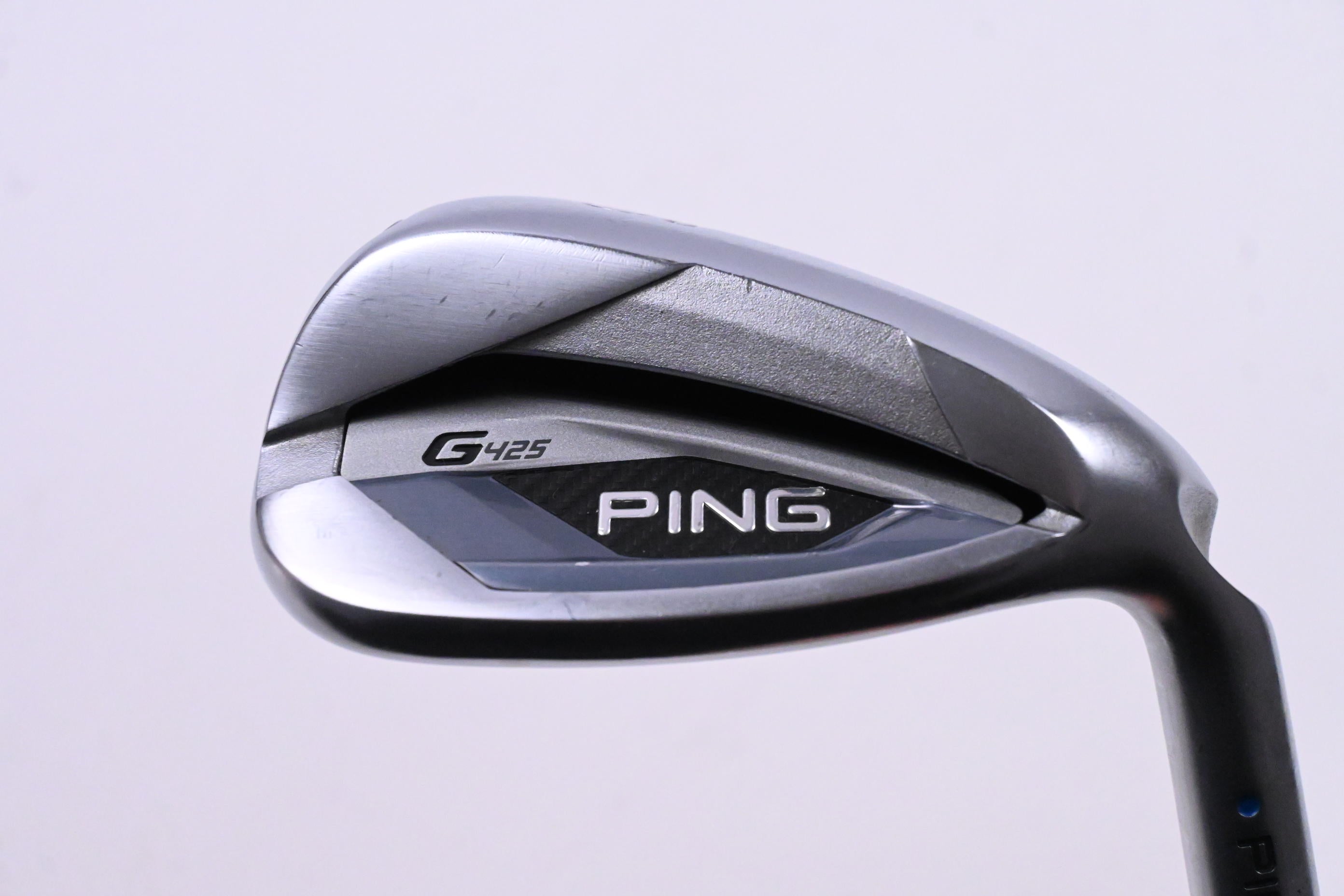Ping G425 Sand Wedge / 54 Degree / Blue Dot / Stiff Flex Ping AWT 2.0 Shaft