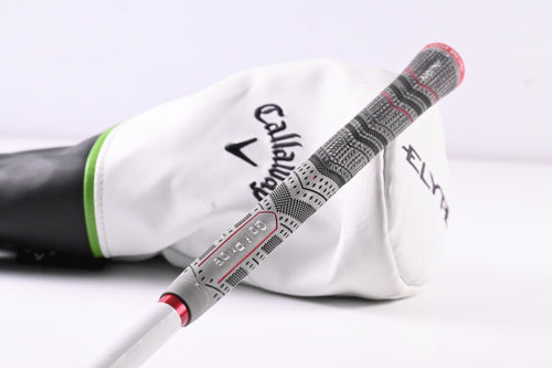 Callaway Elyte Triple Diamond Driver / 9 Degree / Stiff Flex Aldila Ascent Red
