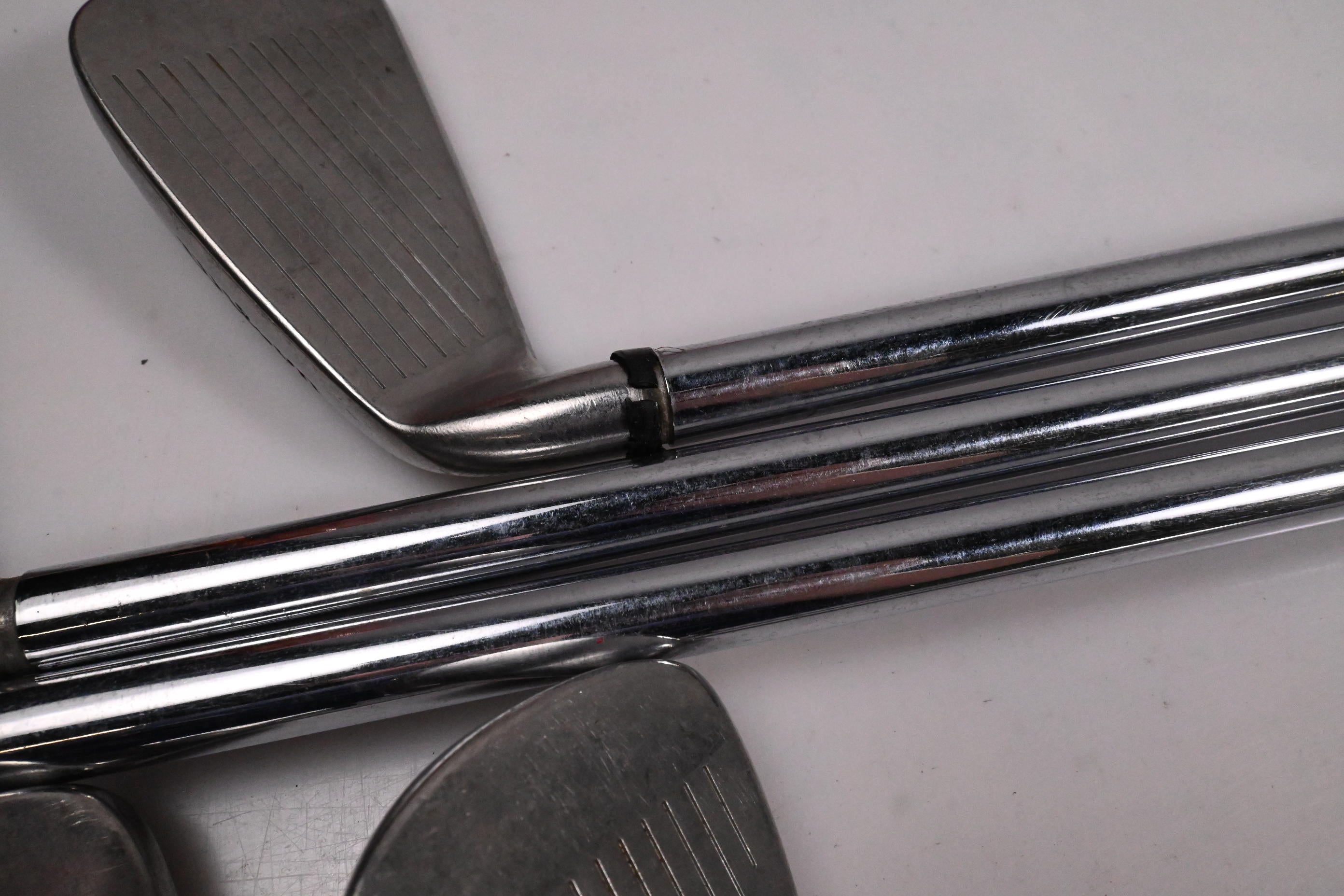 Wilson Fat Shaft Irons / 4-9i / Regular Flex Wilson Fat Shafts
