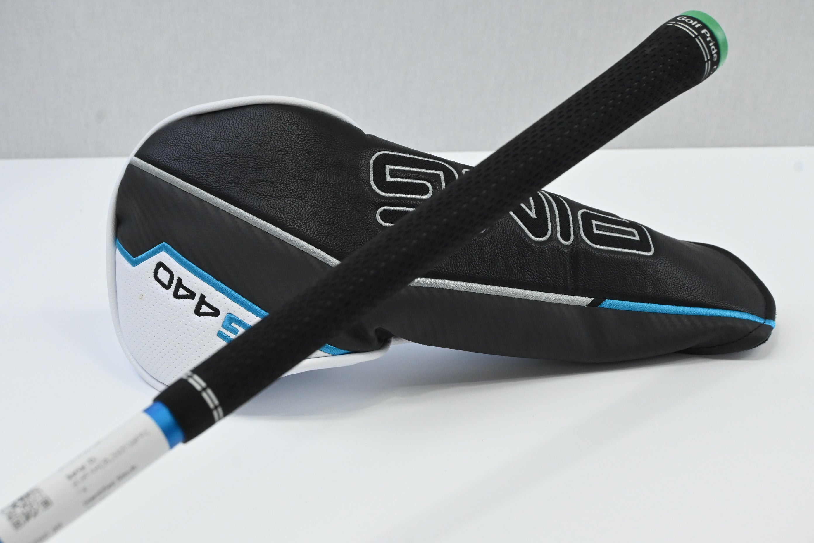 Ping G440 K Driver / 10.5 Degree / Stiff Flex Ping Alta CB Blue 50 Shaft