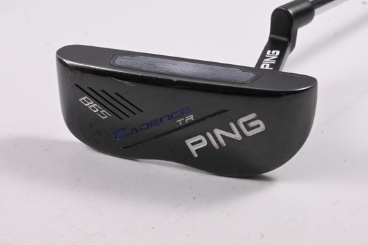 Ping Cadence TR B65 Putter / Black Dot / 34 Inch