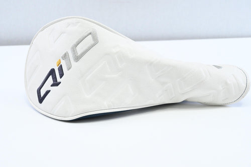 Taylormade Qi10 Max Driver / 10.5 Degree / Regular Flex Fujikura Ventus TR Blue