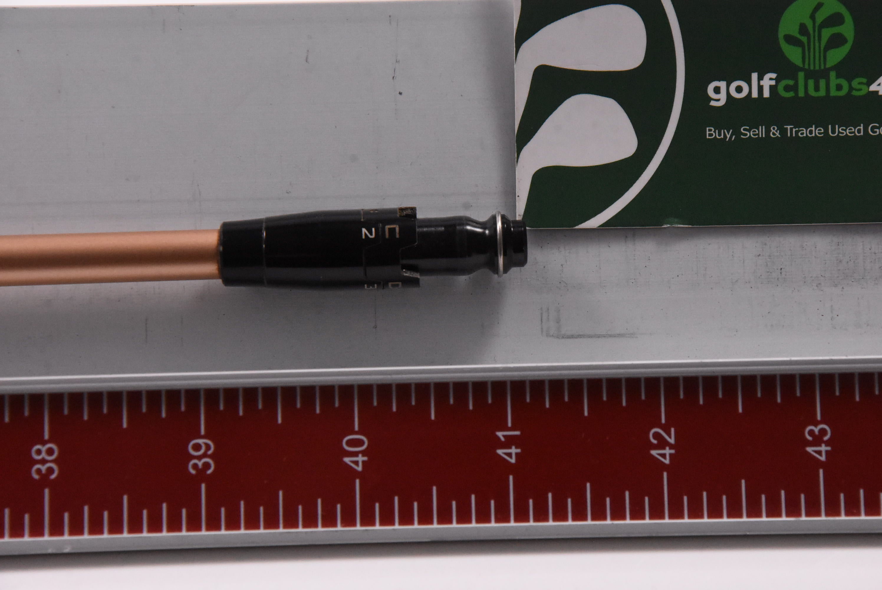 VA Composites Nemesys 55 #5 Wood Shaft / Regular Flex / Titleist 2nd Gen