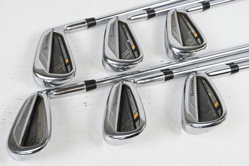 Taylormade Rocketbladez Tour Irons / 5-PW / X-Flex Steel Shafts
