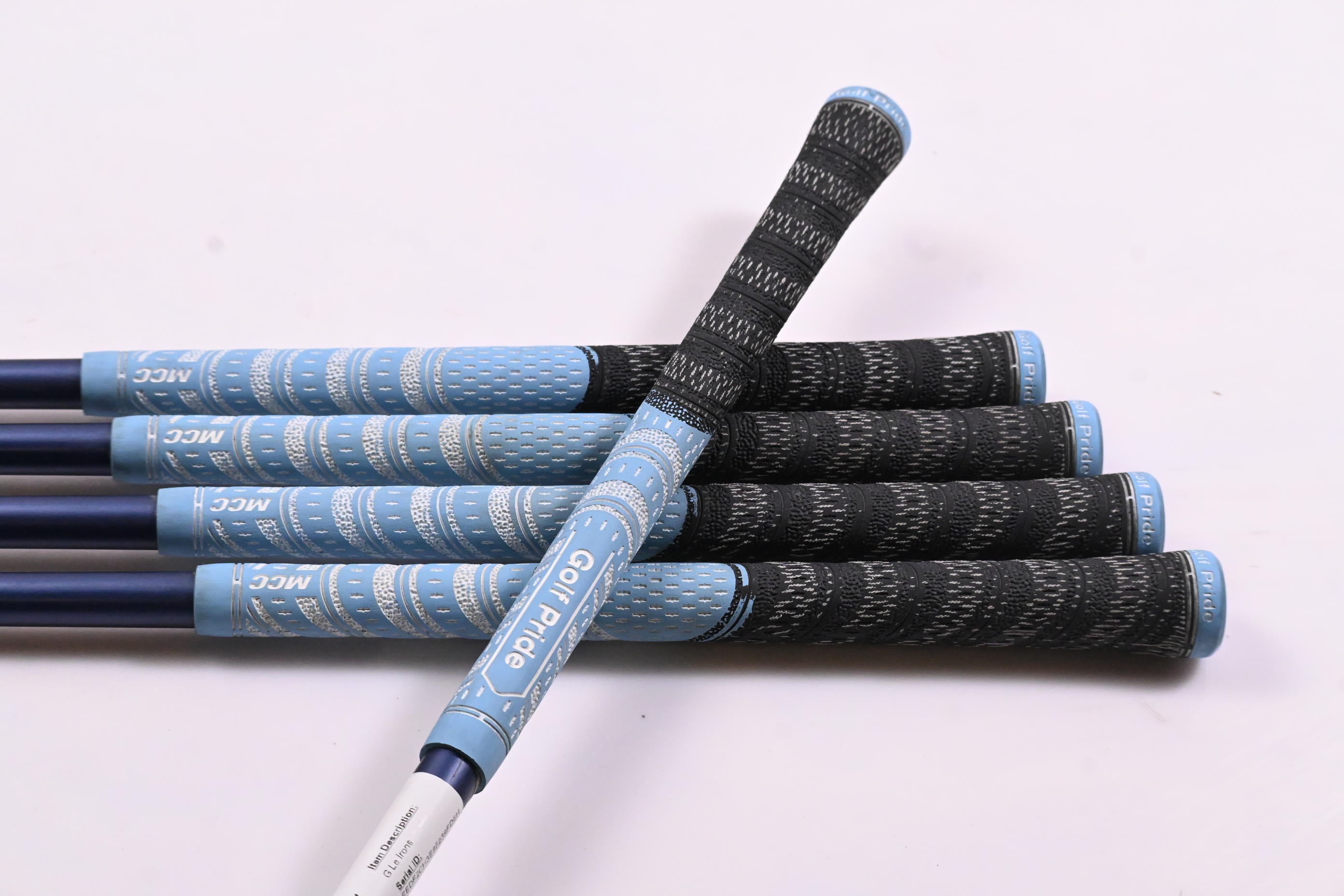 Ladies Ping G Le Irons / 7-PW+SW / Black Dot / Ladies Flex Ping ULT230 Shafts