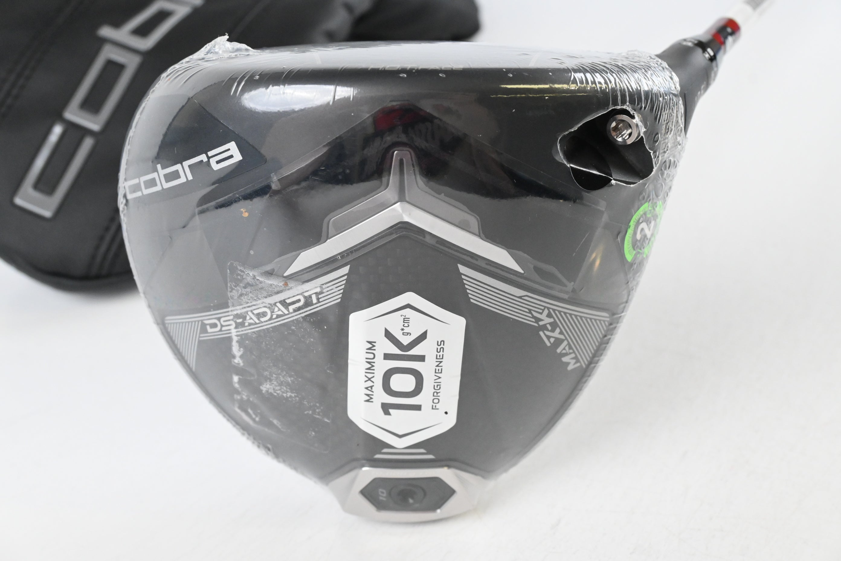 Cobra DS-Adapt MAX-K Driver / 10.5 Degree / Stiff Flex Denali Red 50 Shaft