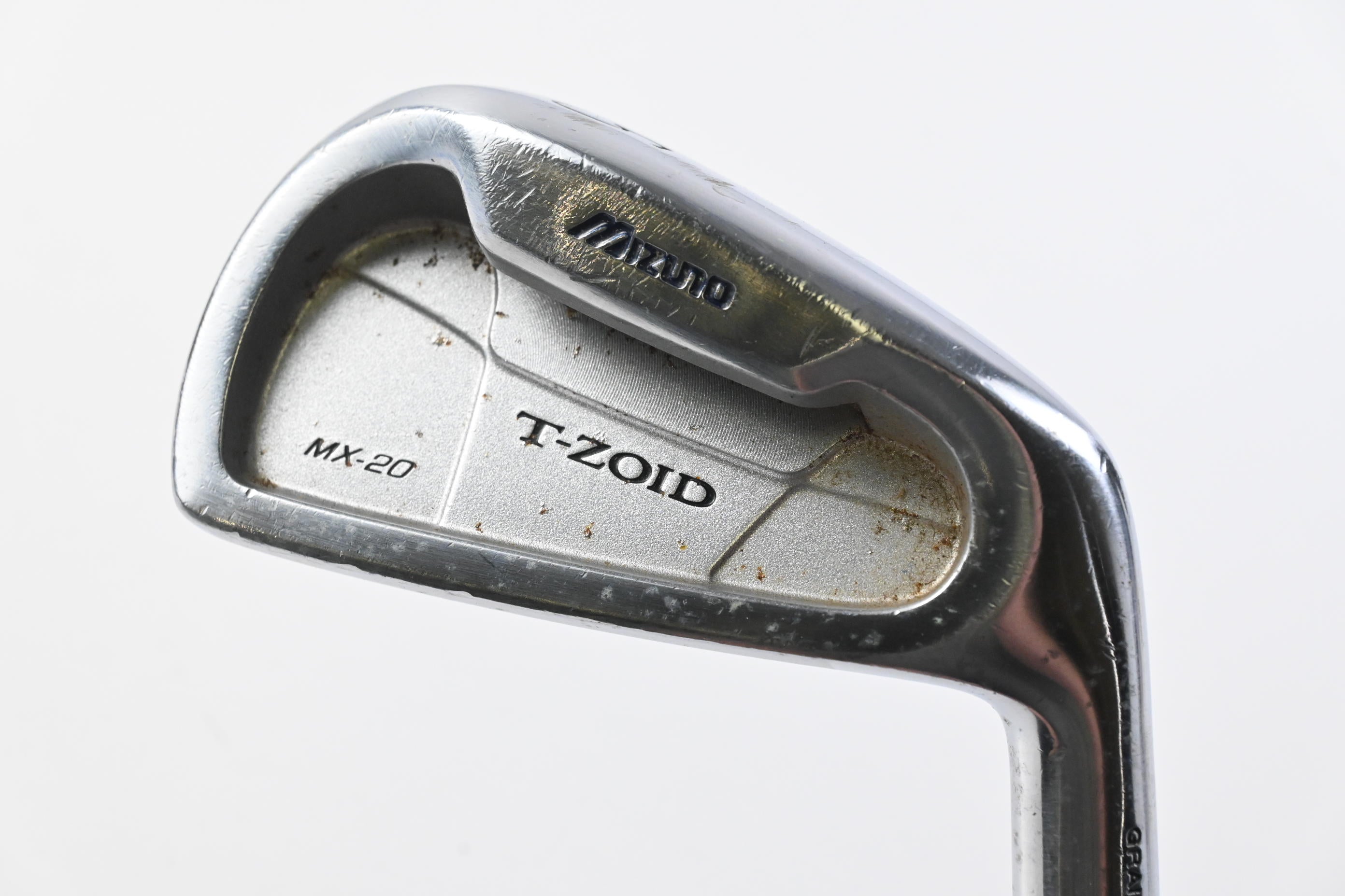 Mizuno MX-20 #5 Iron / 26 Degree / Regular Flex Dynamic Gold R300 Shaft
