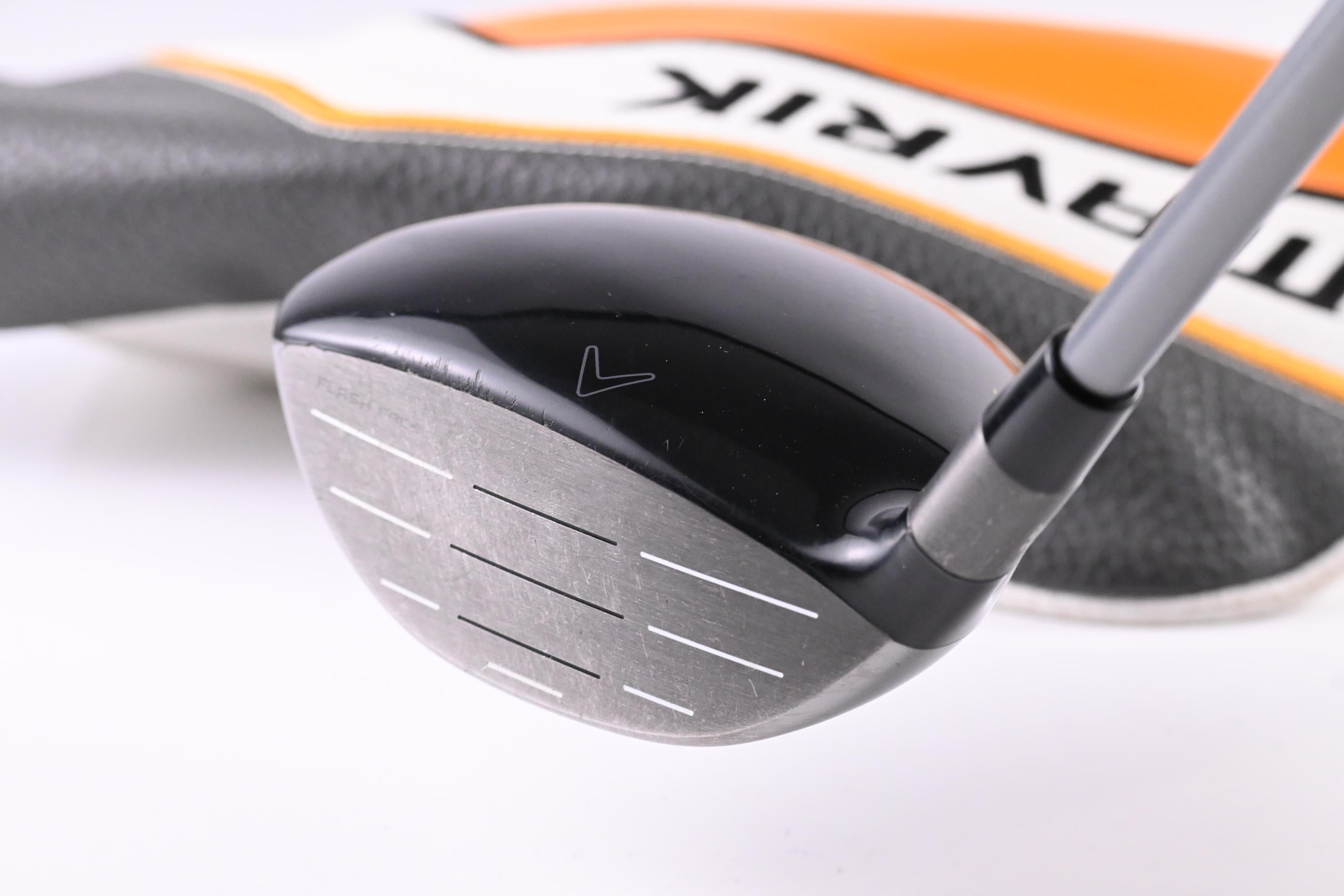 Callaway Mavrik #3 Wood / 15 Degree / Regular Flex HZRDUS T800 65 Shaft