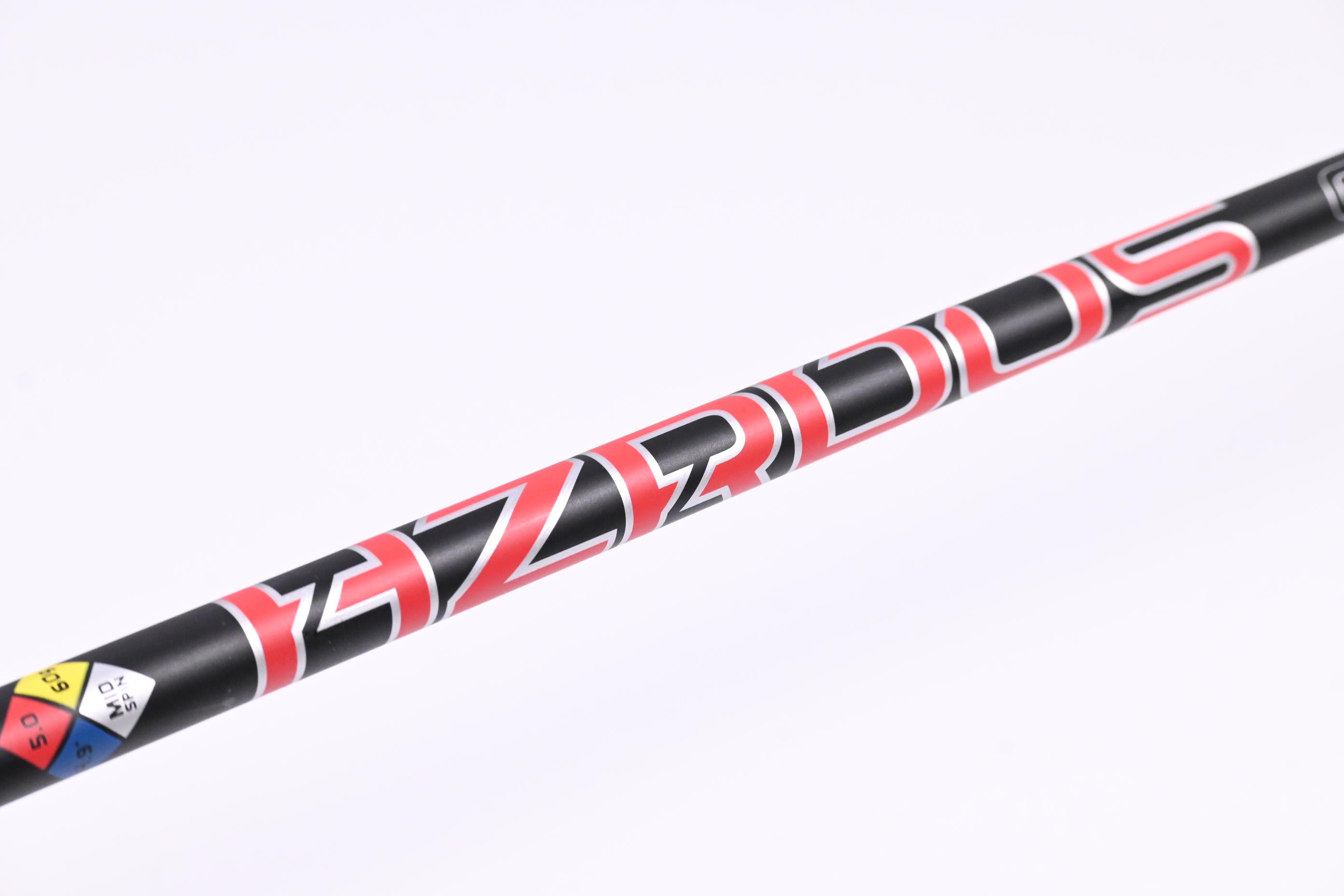 Hzrdus Red CB Gen4 #7 Wood Shaft / Senior Flex / Titleist 2nd Gen