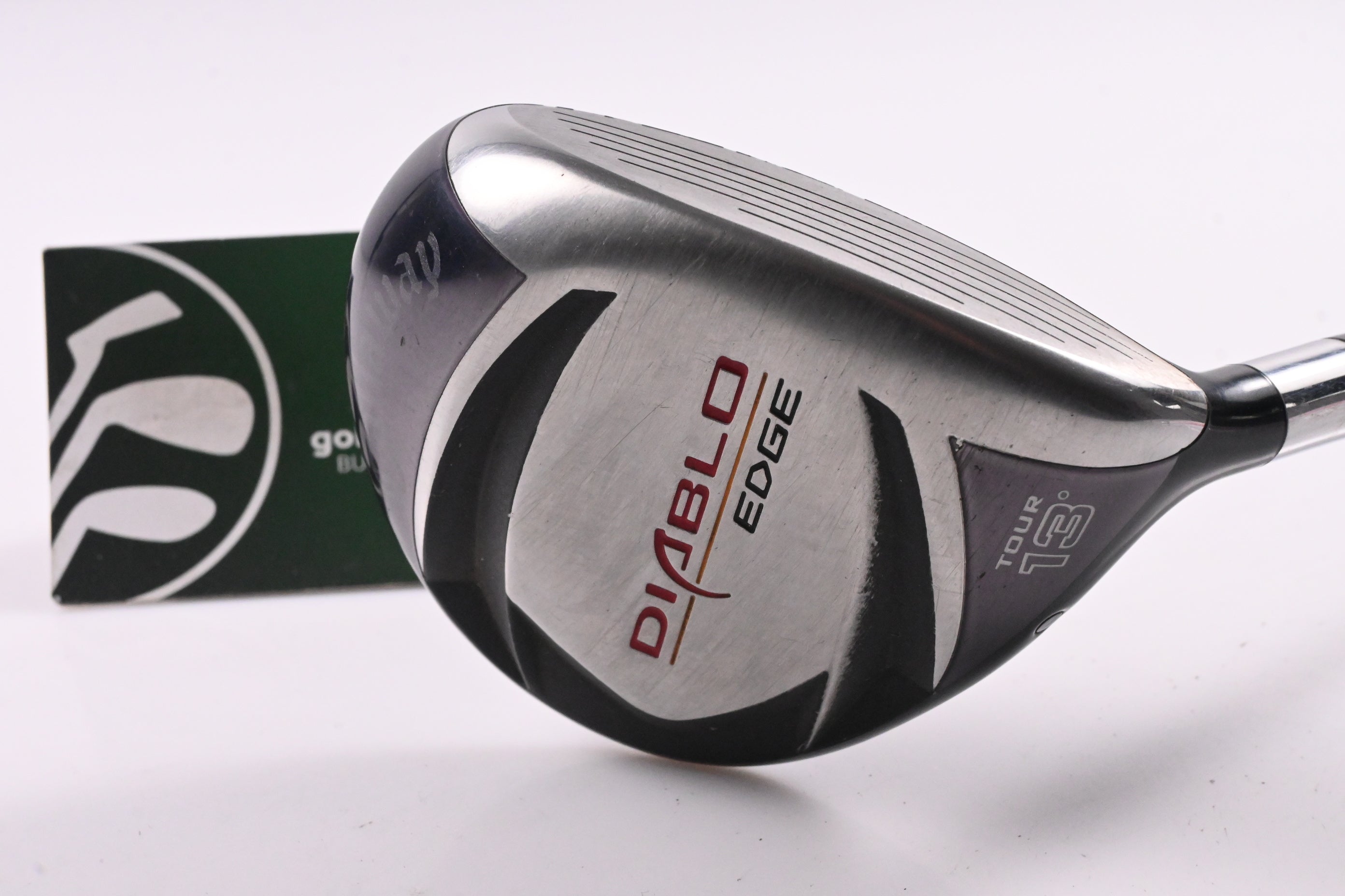 Callaway Diablo Edge Tour #3 Wood / 13 Degree / Stiff Flex Callaway Diablo 70