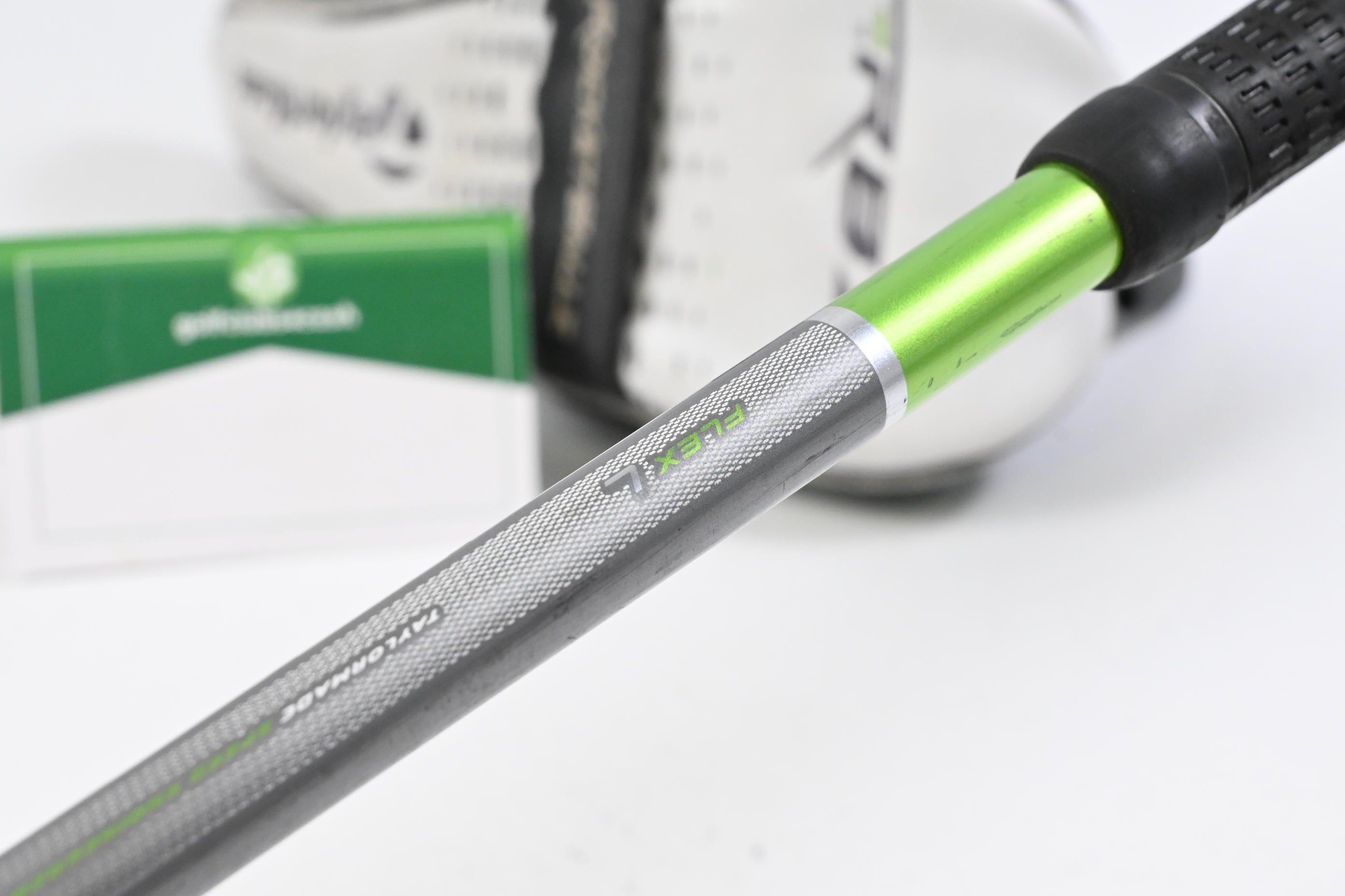 Ladies Taylormade RBZ #4 Hybrid / 22 Degree / Ladies Flex Taylormade RBZ 55