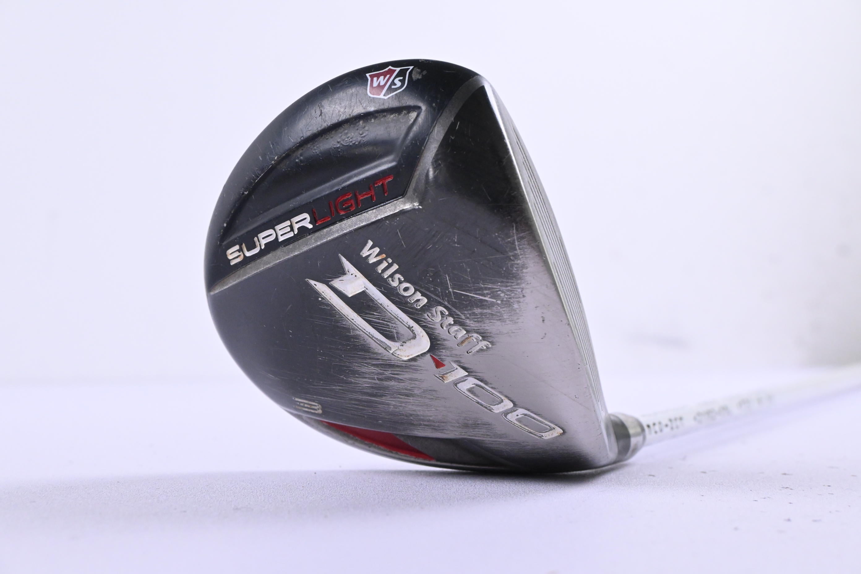 Wilson Staff D100 #3 Wood / 15 Degree / Regular Flex Matrix Ozik HD5.1 Shaft