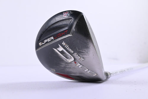 Wilson Staff D100 #3 Wood / 15 Degree / Regular Flex Matrix Ozik HD5.1 Shaft