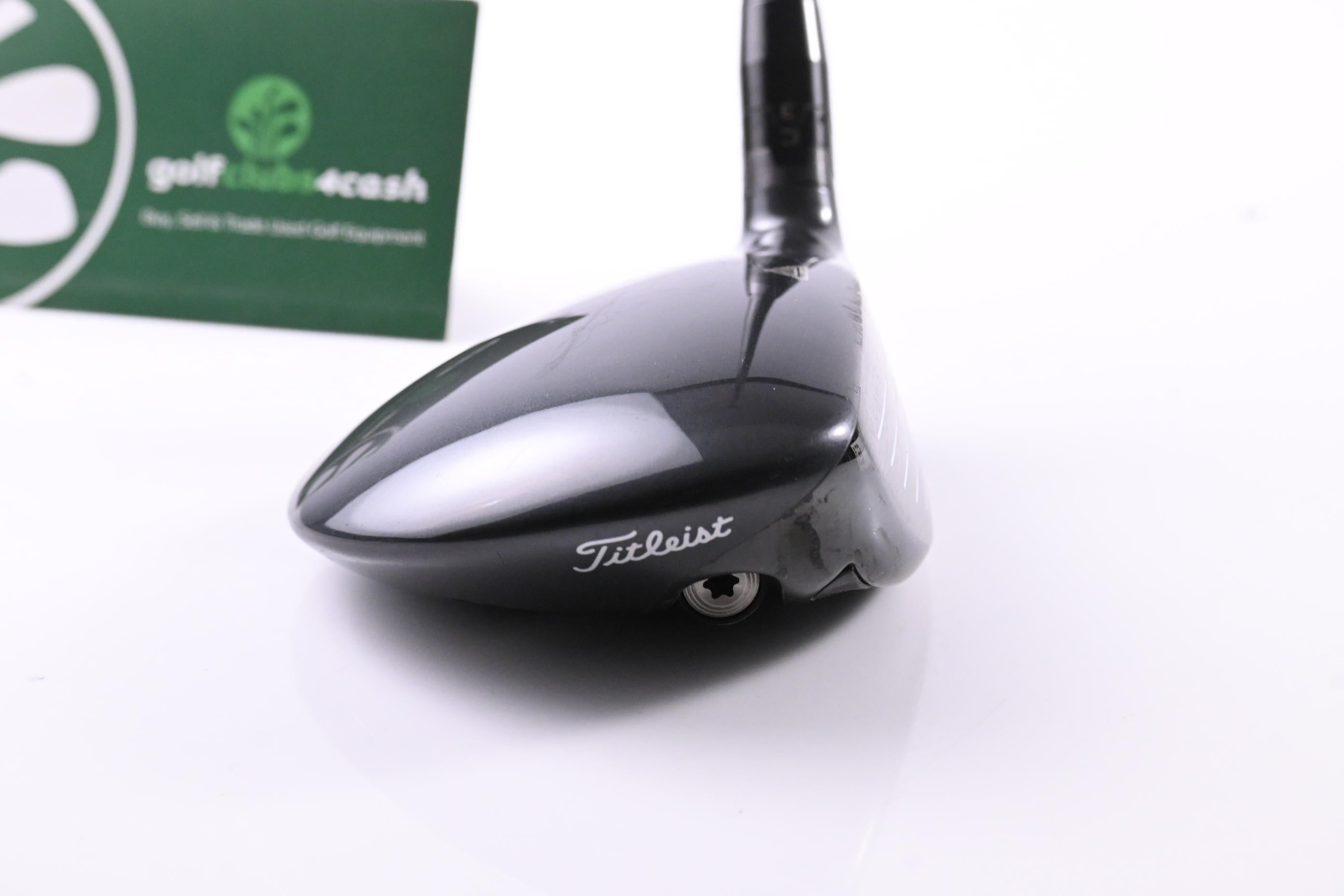 Titleist 917 F2 #3 Wood / 15 Degree / Stiff Flex Diamana S+ 70 Shaft