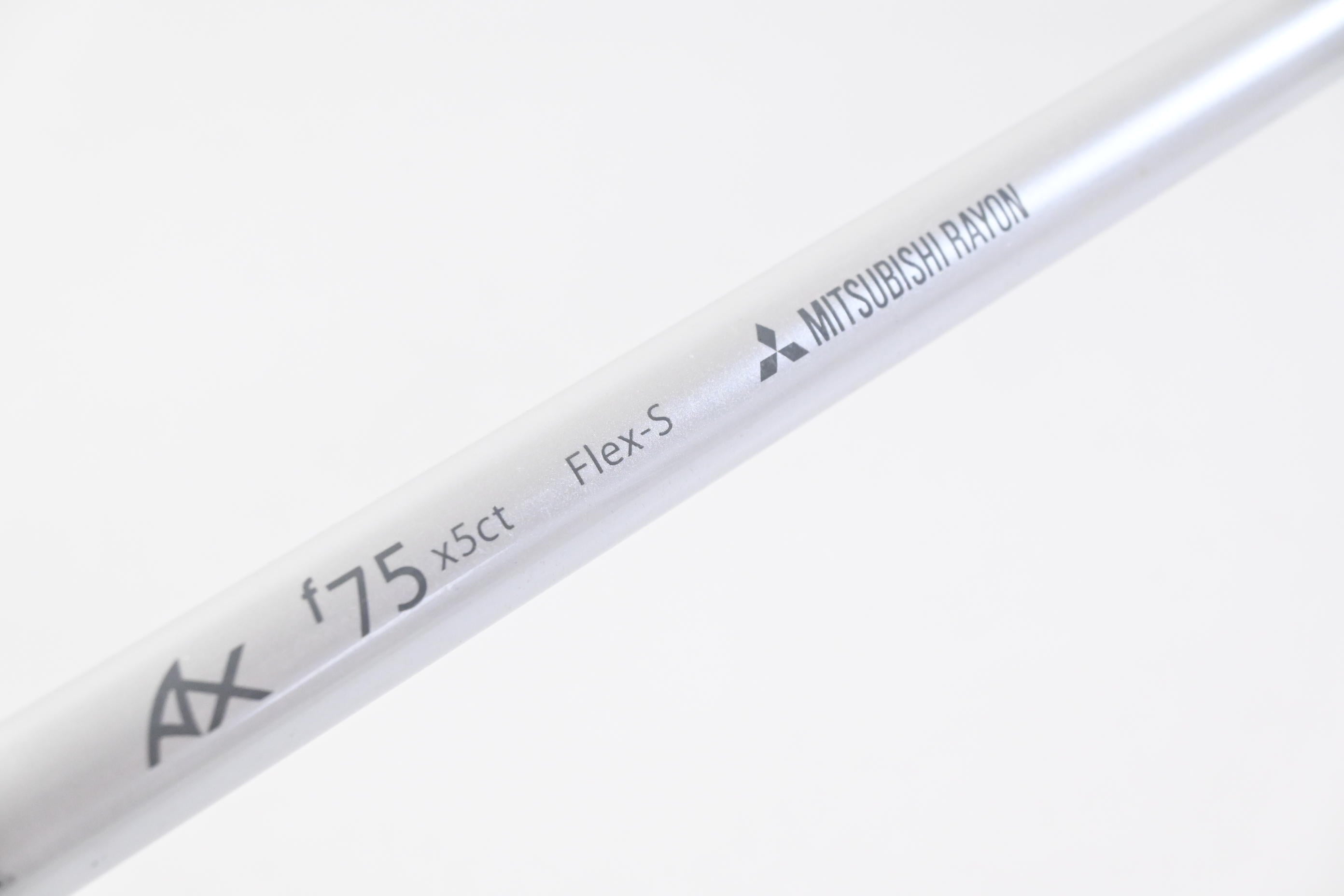 Mitsubishi Chemical Fubuki AX 75 #3 Wood Shaft / Stiff Flex / Cobra 2nd Gen