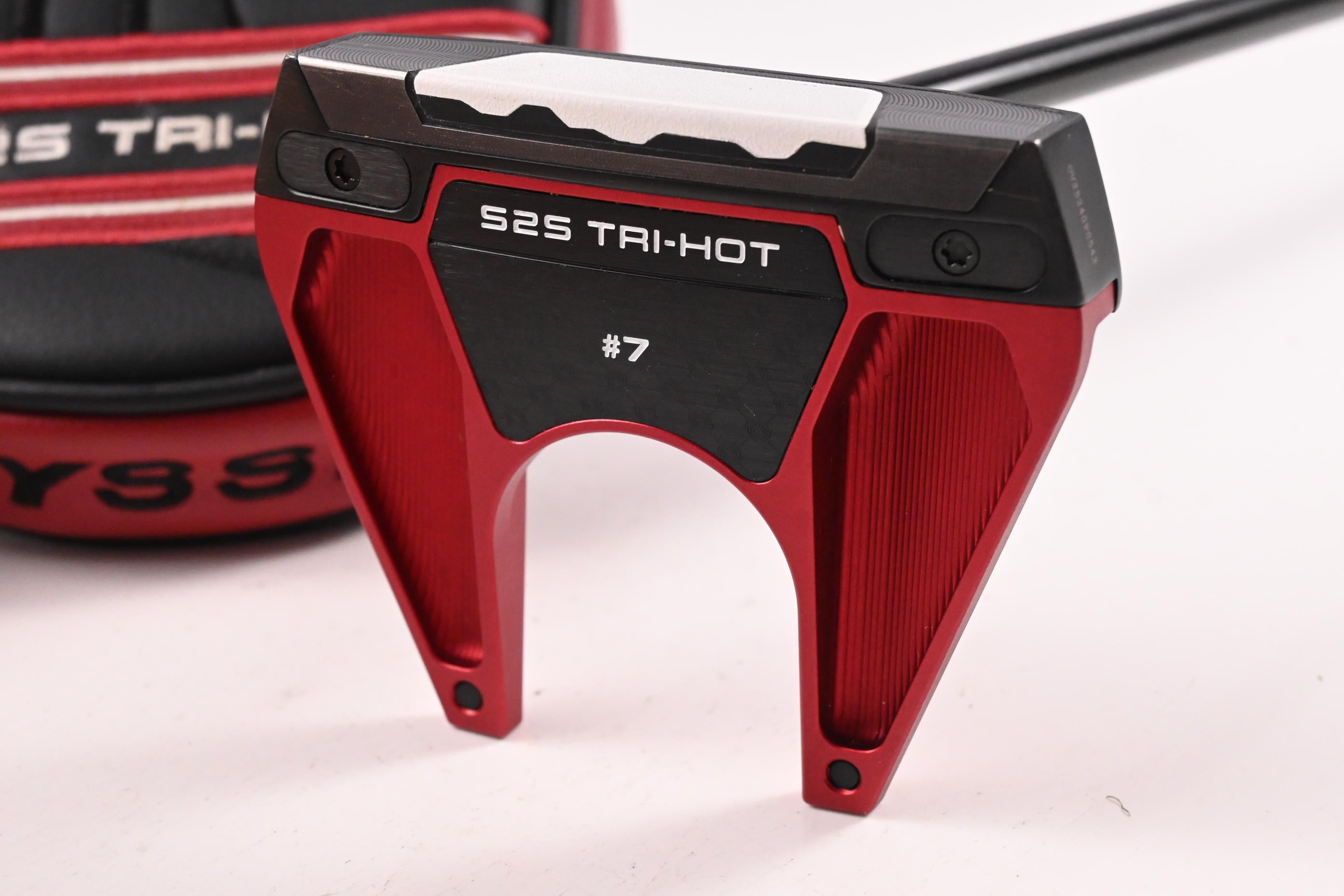 Odyssey Square 2 Square Tri-Hot Putter / 34 Inch