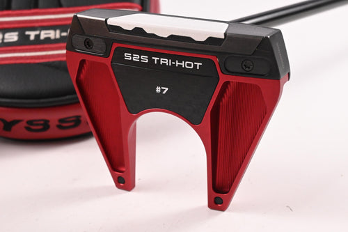 Odyssey Square 2 Square Tri-Hot Putter / 34 Inch
