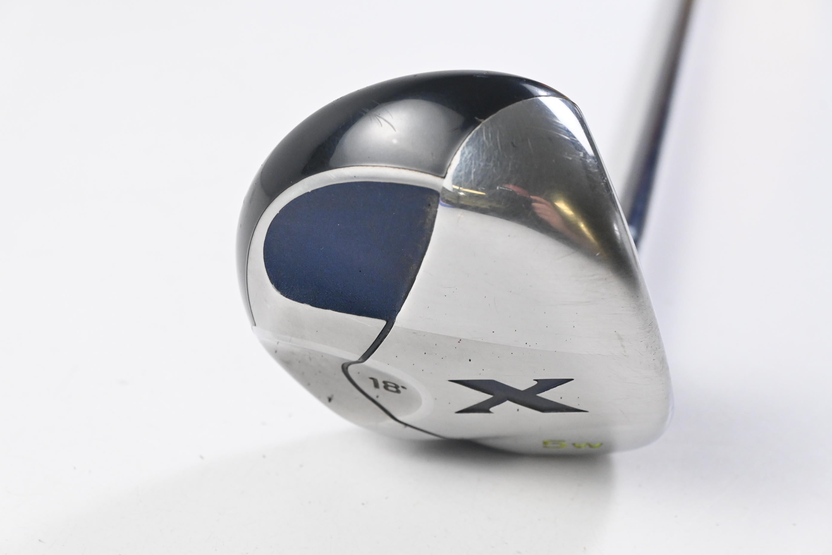 Callaway X 2008 #5 Wood / 18 Degree / Regular Flex Callaway 70 Shaft
