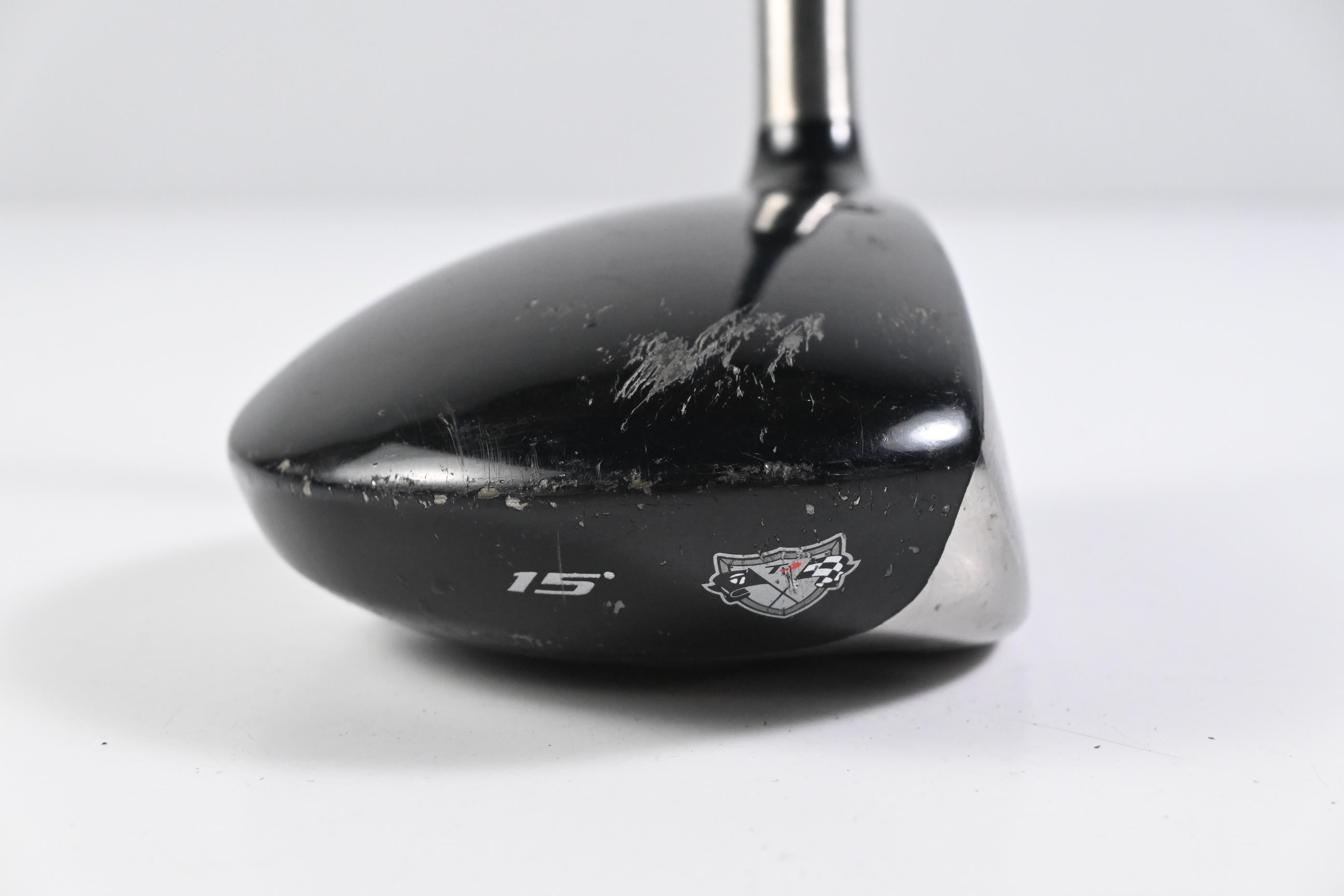 Taylormade R7 Steel #3 Wood / 15 Degree / Regular Flex Dynamic Gold Steel Shaft