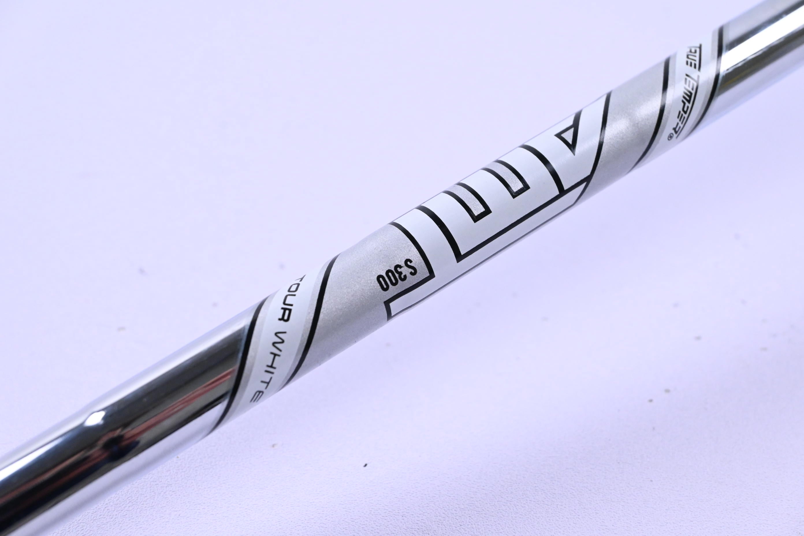 Titleist 620 CB #5 Iron / 27 Degree / Stiff Flex True Temper AMT White S300 Shaft