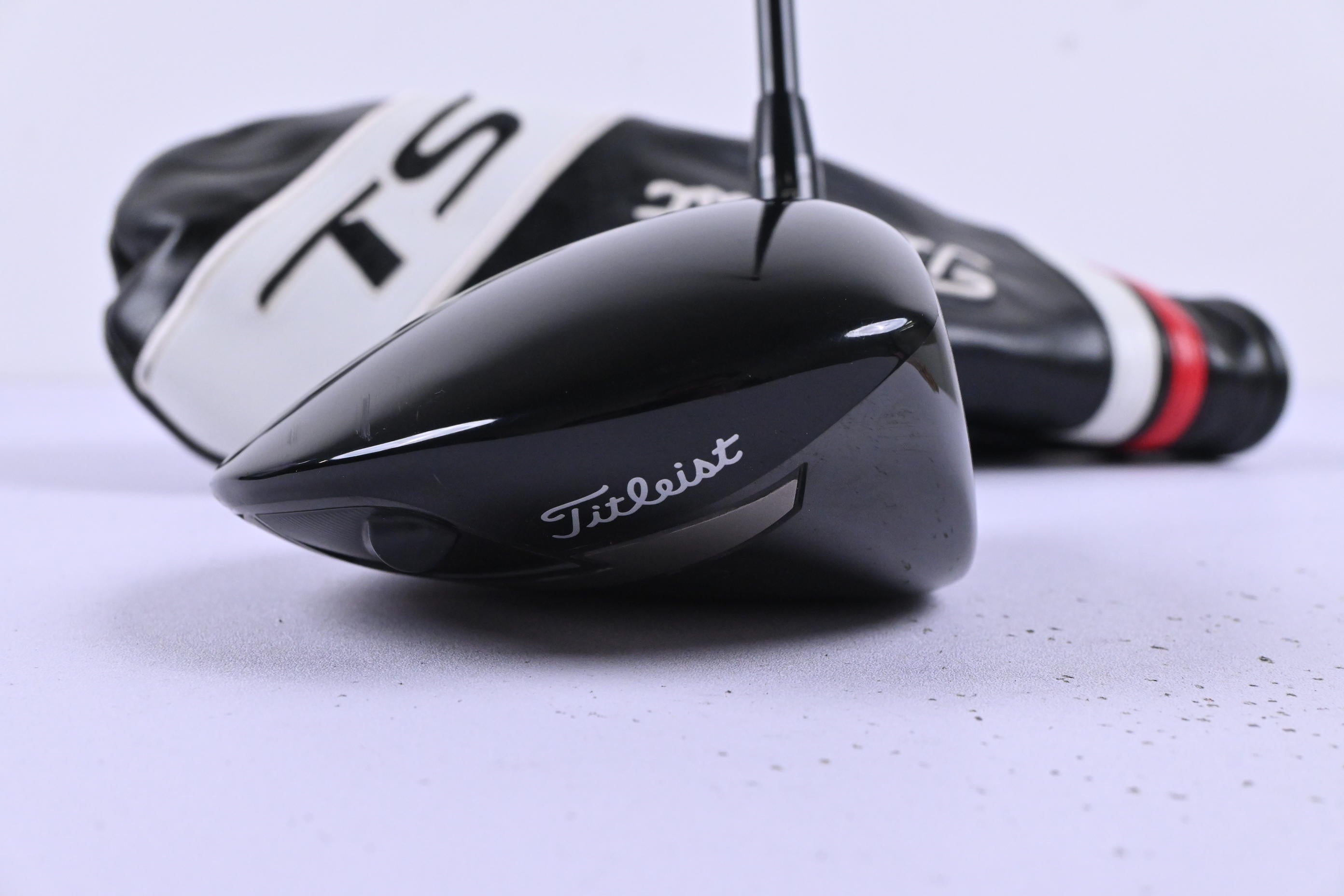 Titleist TS3 Driver / 10.5 Degree / Stiff Flex Tensei AV Blue 55 Shaft