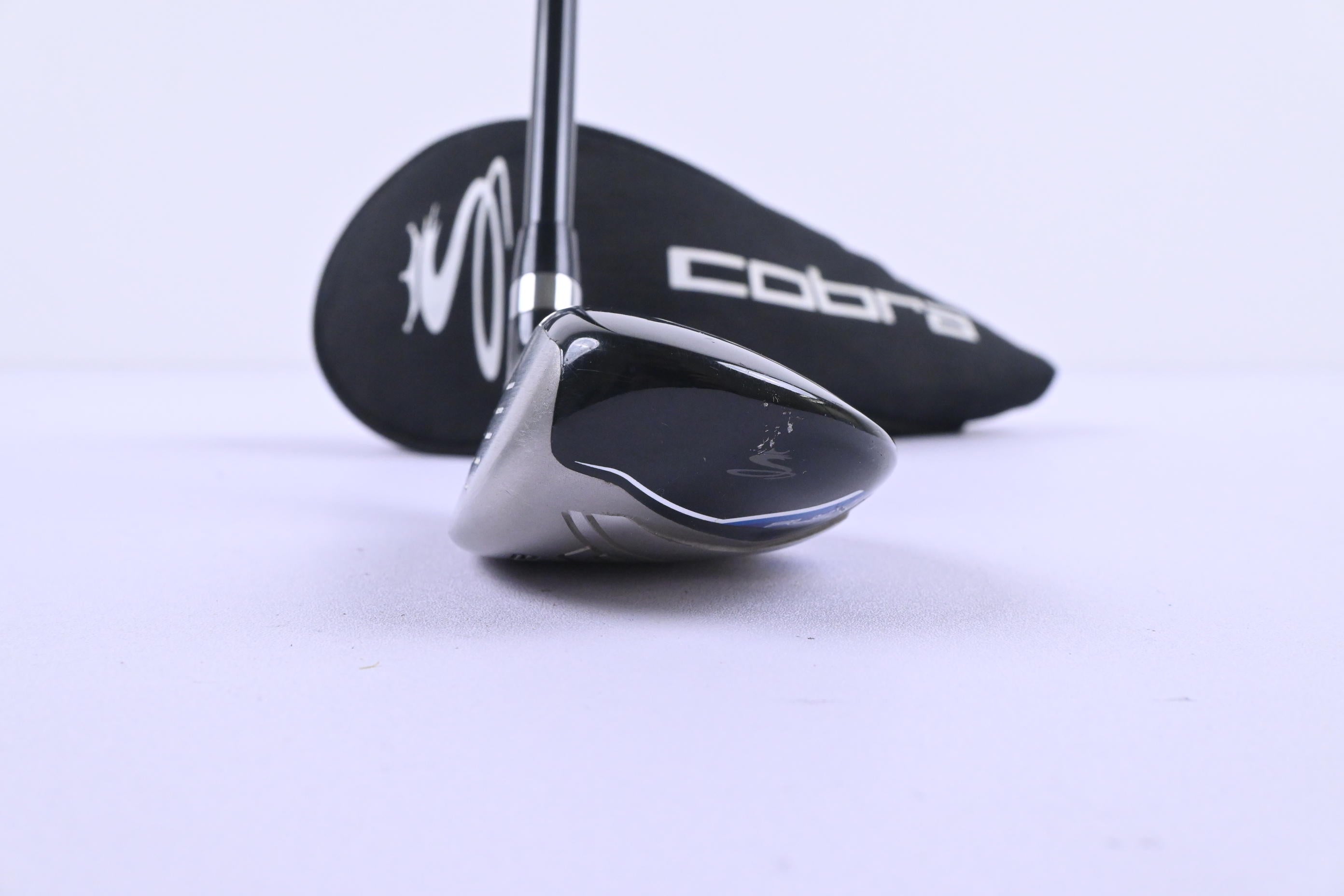 Left Hand Cobra Fly XL #4 Hybrid / 20 Degree / Regular Flex Cobra Fly XL
