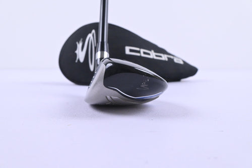 Left Hand Cobra Fly XL #4 Hybrid / 20 Degree / Regular Flex Cobra Fly XL