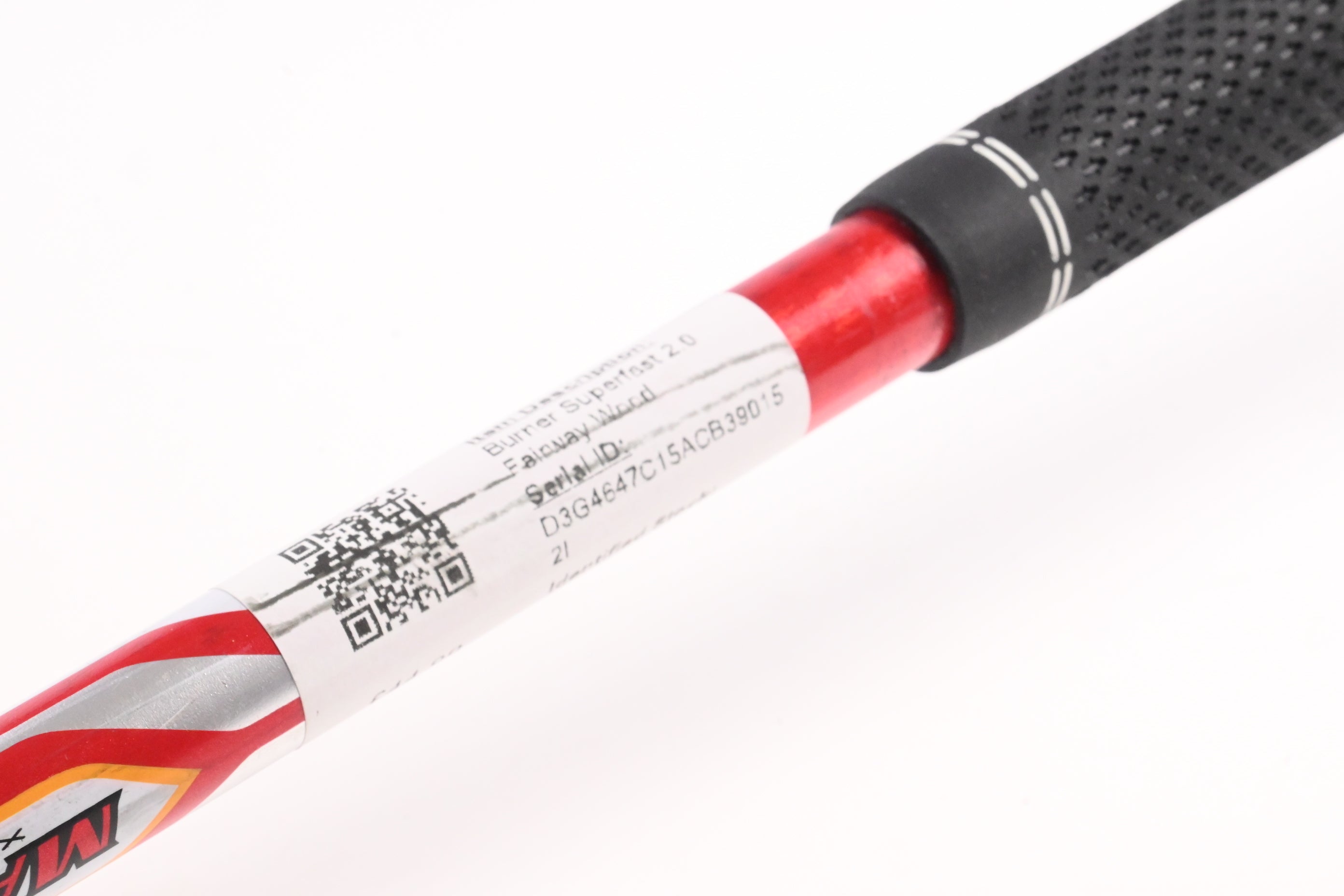 Taylormade Burner Superfast 2.0 #5 Wood / 18 Degree / Stiff Flex Matrix Ozik