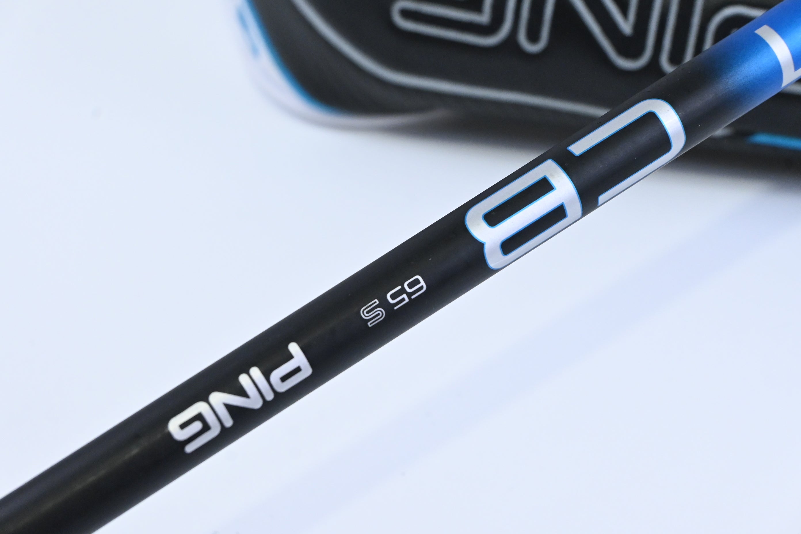 Ping G440 Max #4 Wood / 17 Degree / Stiff Flex Ping Alta CB Blue 65 Shaft